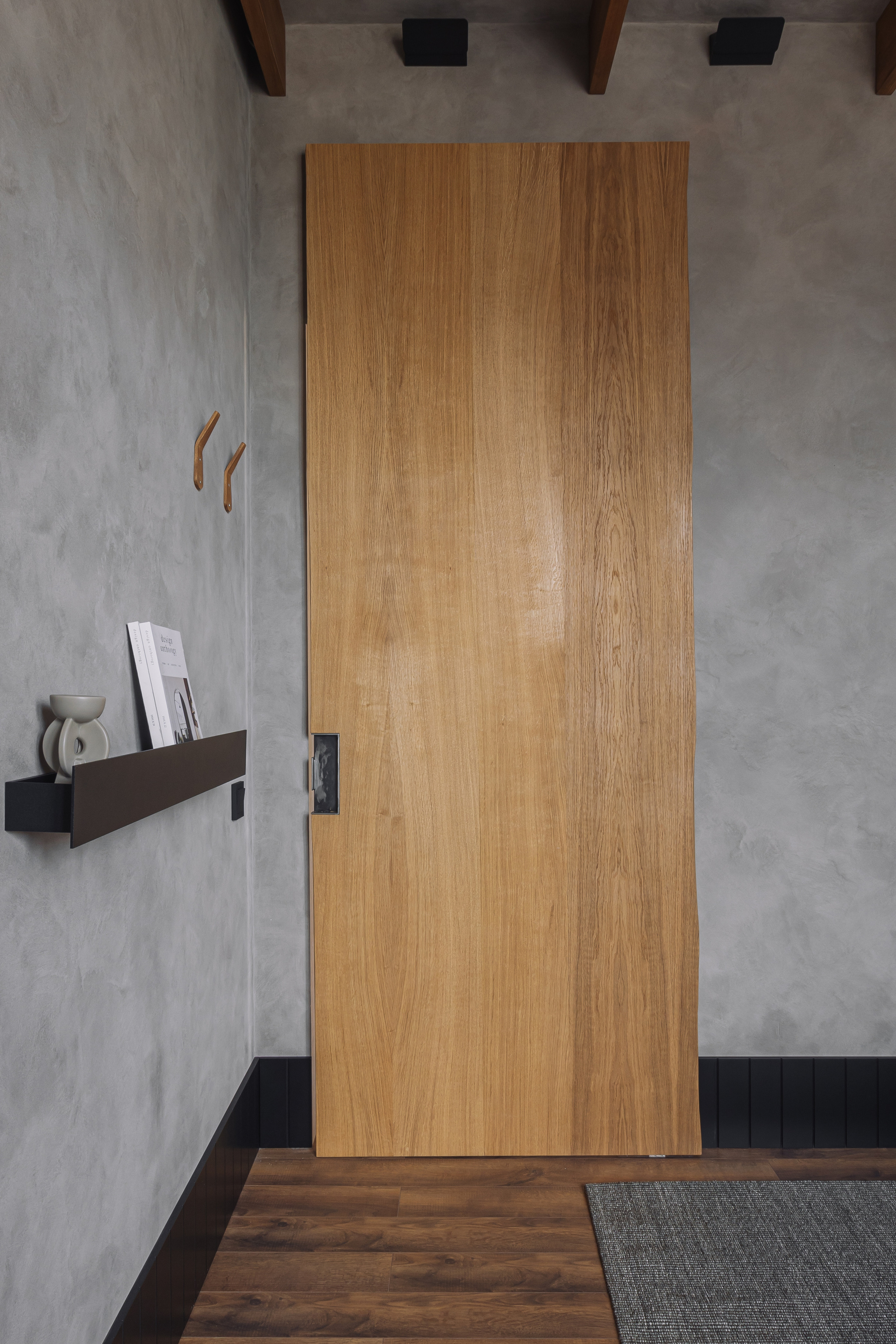 Двухкомнатная квартира ЖК «Скандис» г. Красноярск. Дизайн интерьера от Дмитрия Баландина