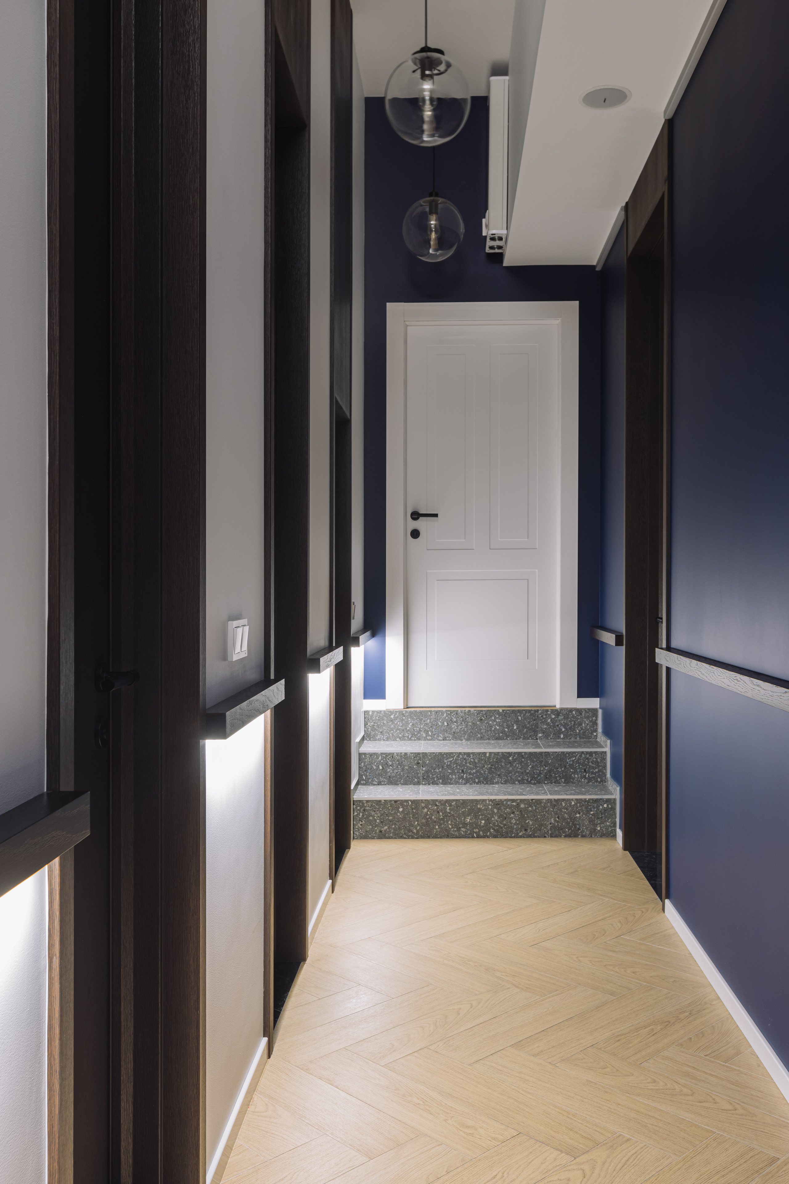 Стоматологическая клиника «ExcellentDent» на Навигационной. Дизайн интерьера от Дмитрия Баландина