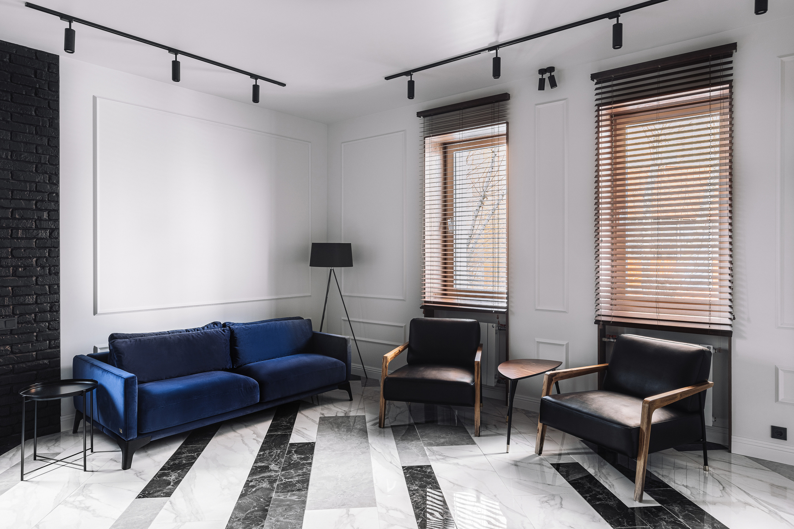 Офис «Омская 28». Дизайн интерьера от Дмитрия Баландина