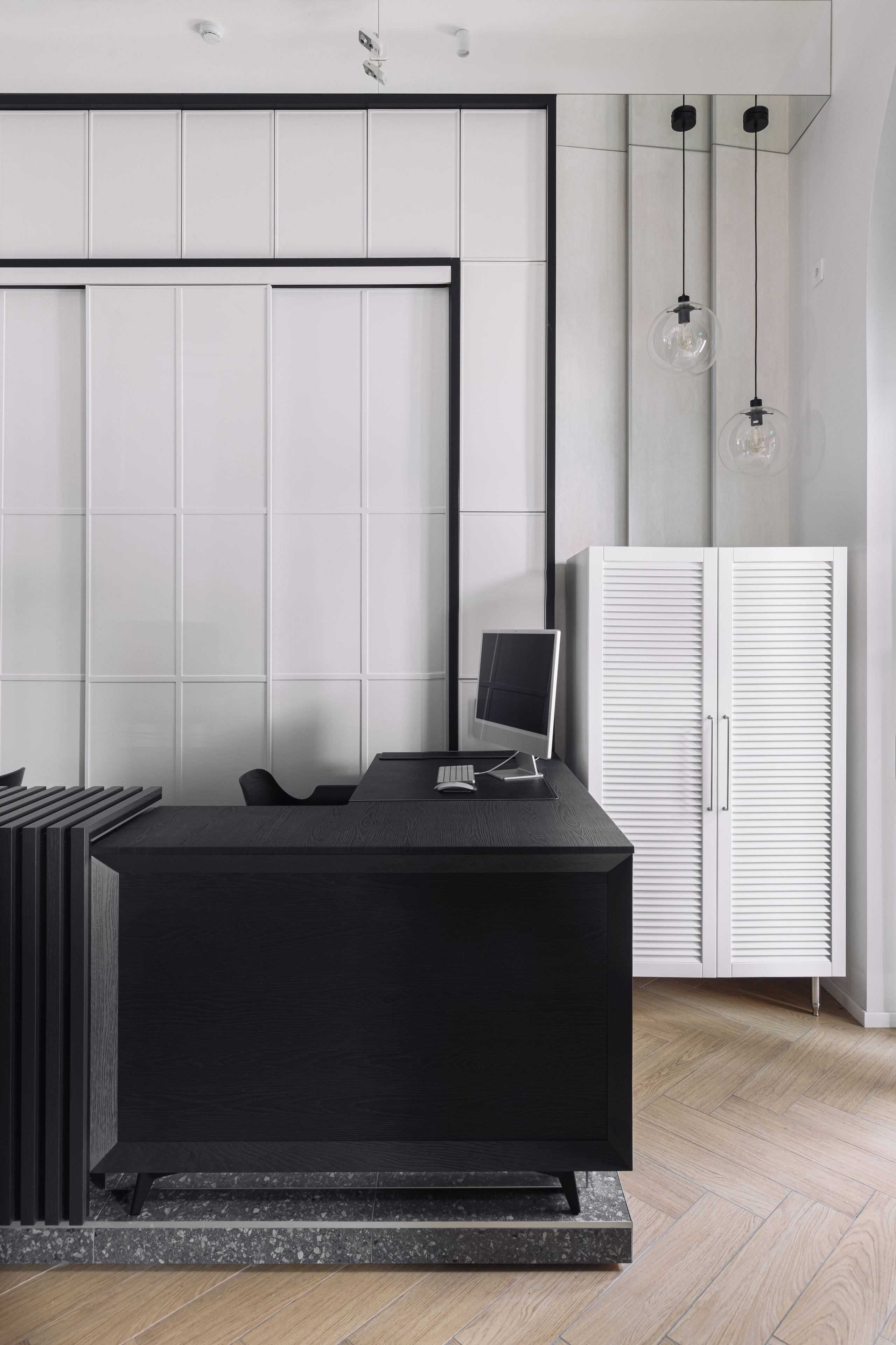 Стоматологическая клиника «ExcellentDent» на Навигационной. Дизайн интерьера от Дмитрия Баландина