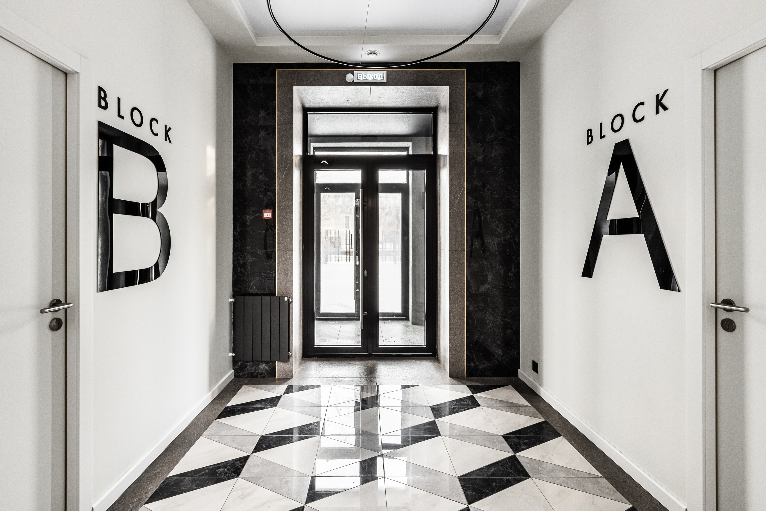 Офис «Омская 28». Дизайн интерьера от Дмитрия Баландина