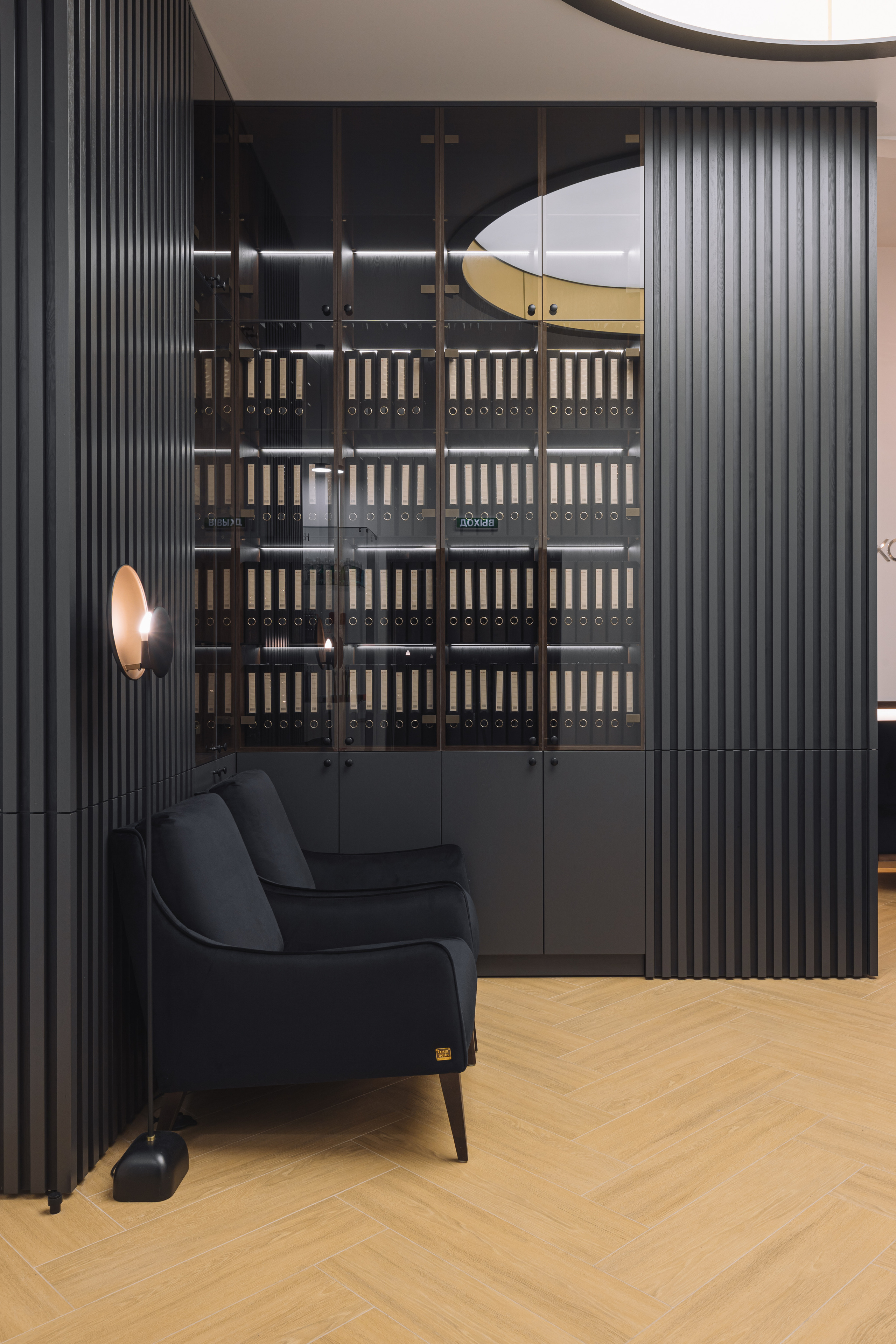 Стоматологическая клиника «ExcellentDent» на Капитанской. Дизайн интерьера от Дмитрия Баландина