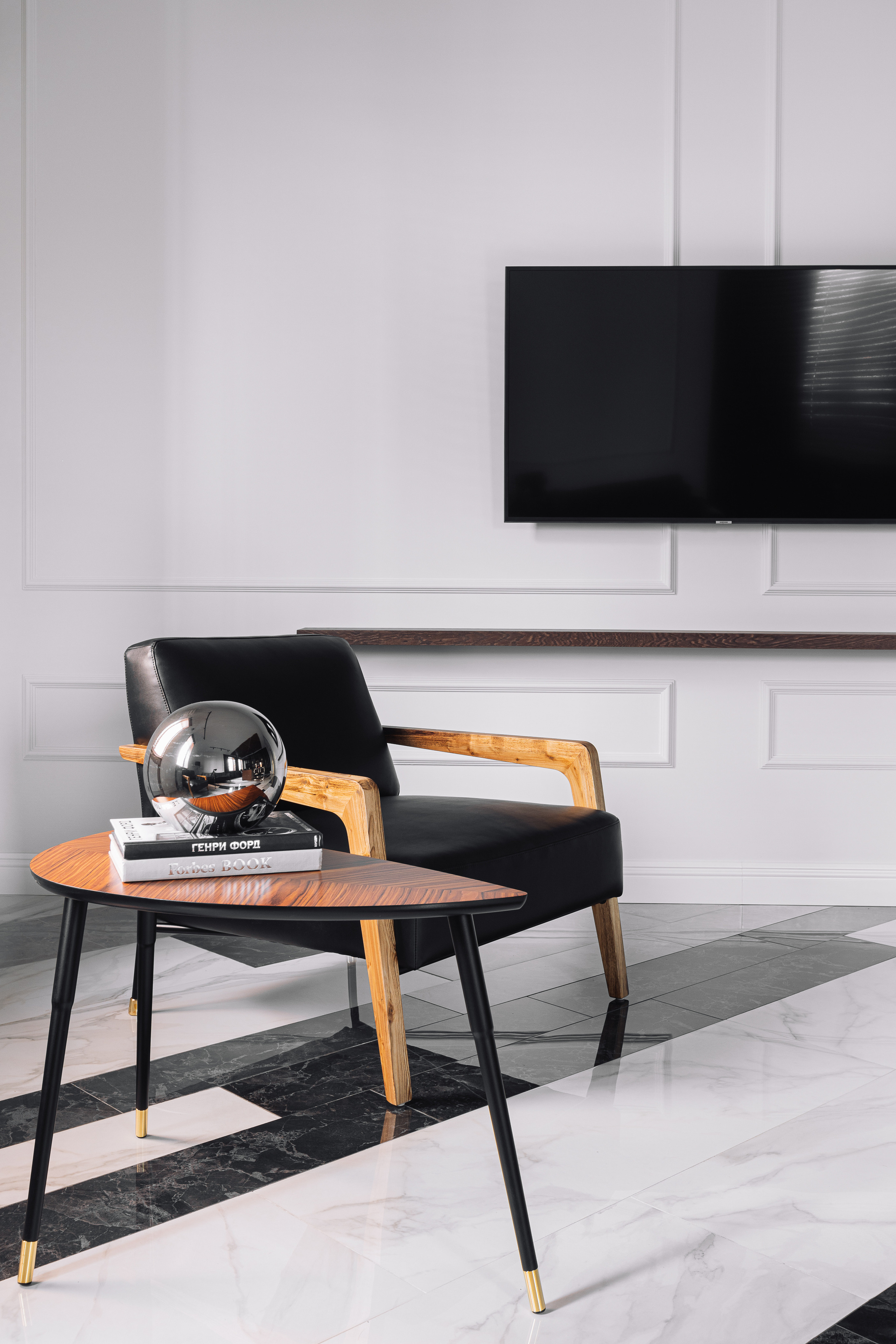 Офис «Омская 28». Дизайн интерьера от Дмитрия Баландина