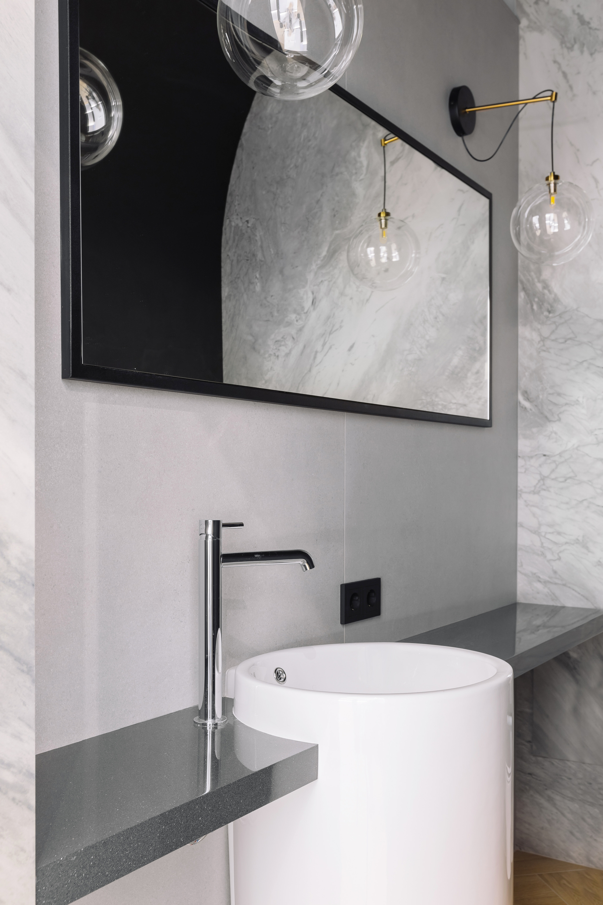 Стоматологическая клиника «ExcellentDent» на Капитанской. Дизайн интерьера от Дмитрия Баландина