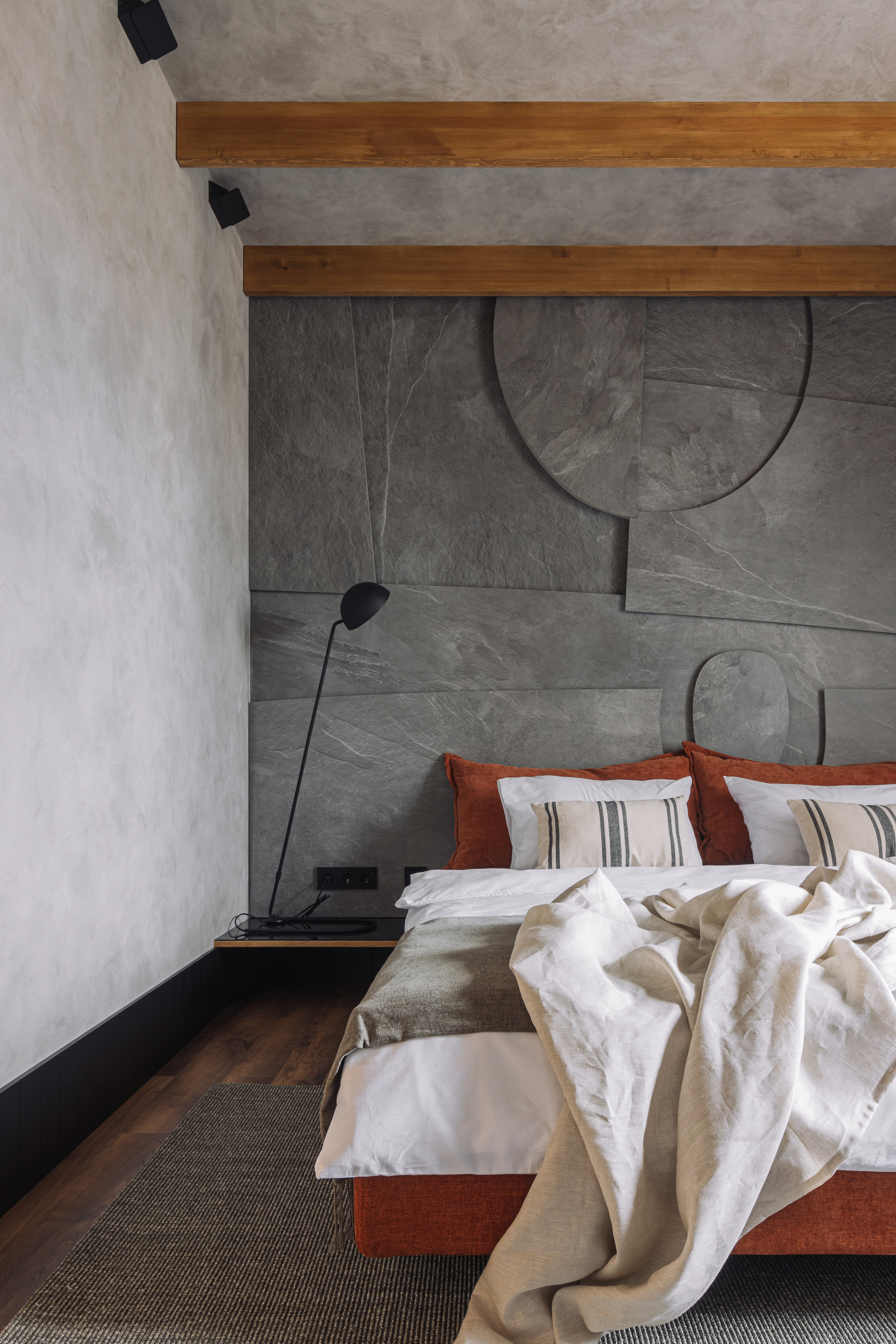 Двухкомнатная квартира ЖК «Скандис» г. Красноярск. Дизайн интерьера от Дмитрия Баландина