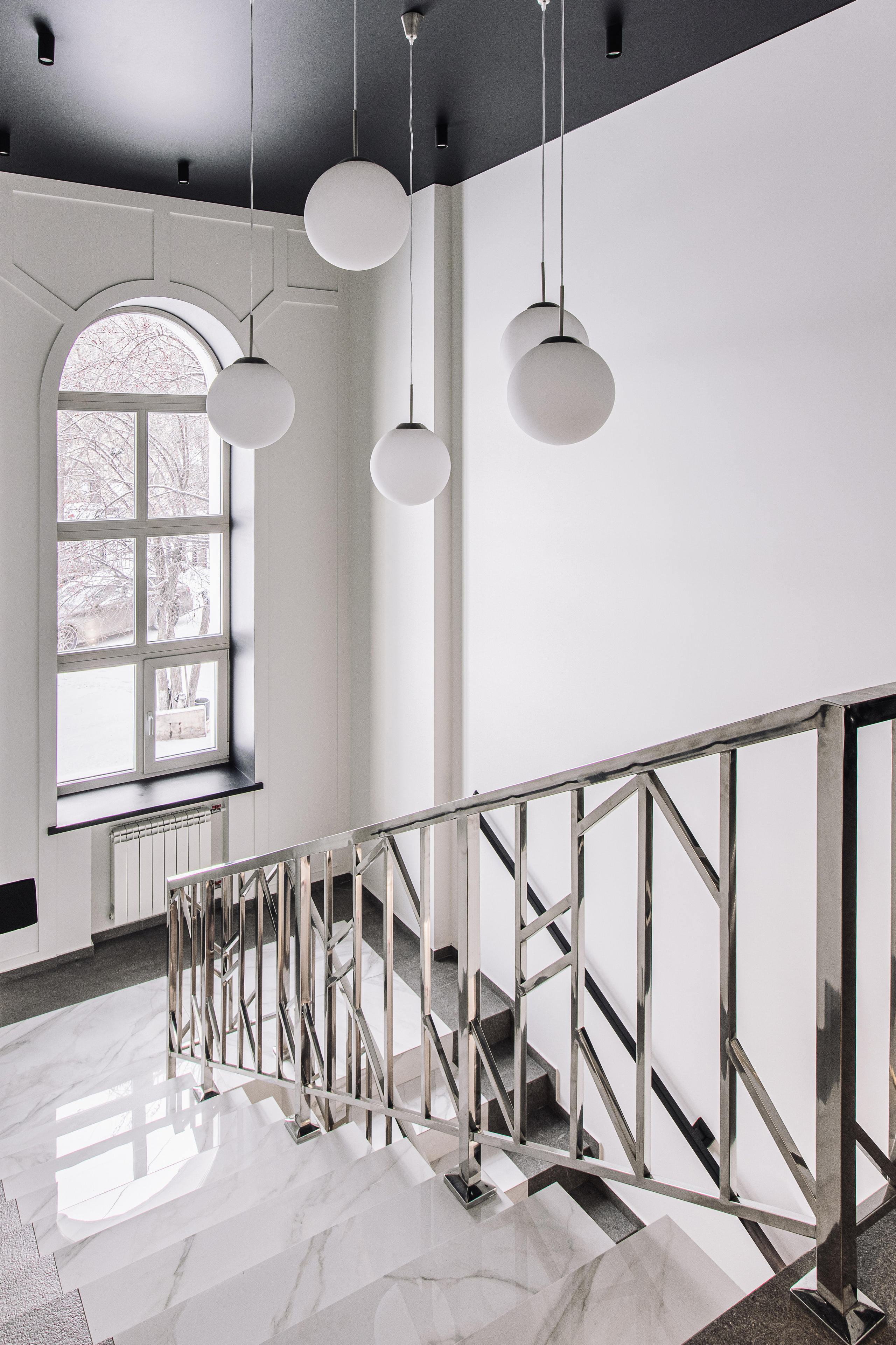 Офис «Омская 28». Дизайн интерьера от Дмитрия Баландина