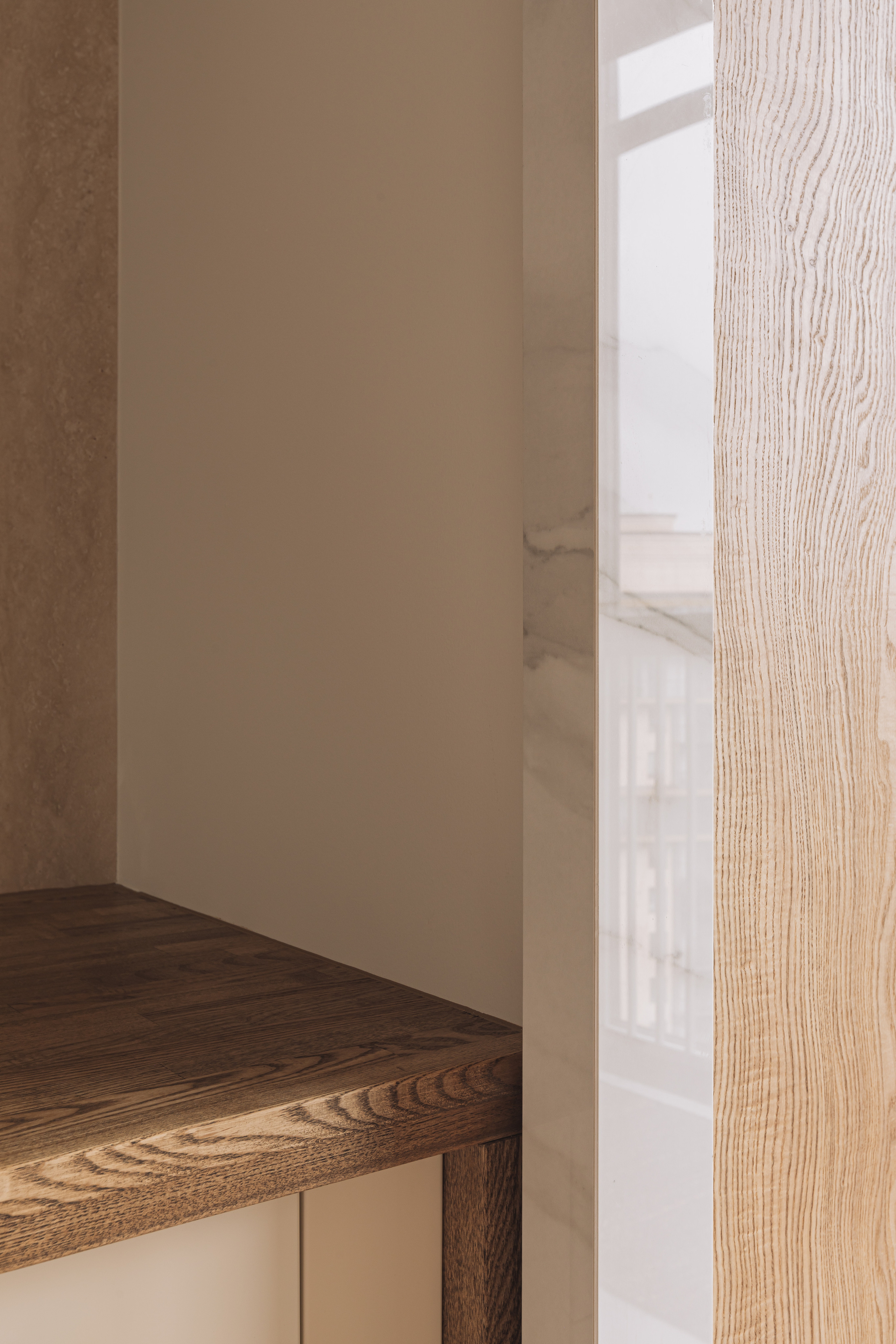 Двухкомнатная квартира ЖК «Скандис» г. Красноярск. Дизайн интерьера от Дмитрия Баландина