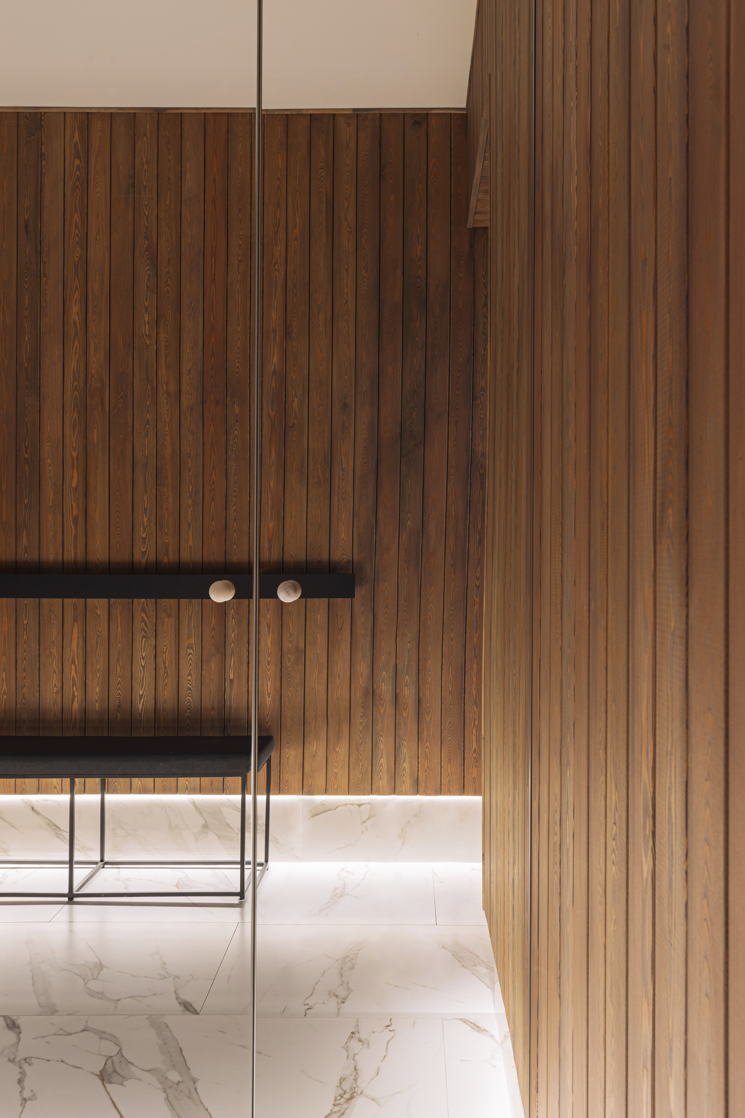 Двухкомнатная квартира ЖК «Скандис» г. Красноярск. Дизайн интерьера от Дмитрия Баландина