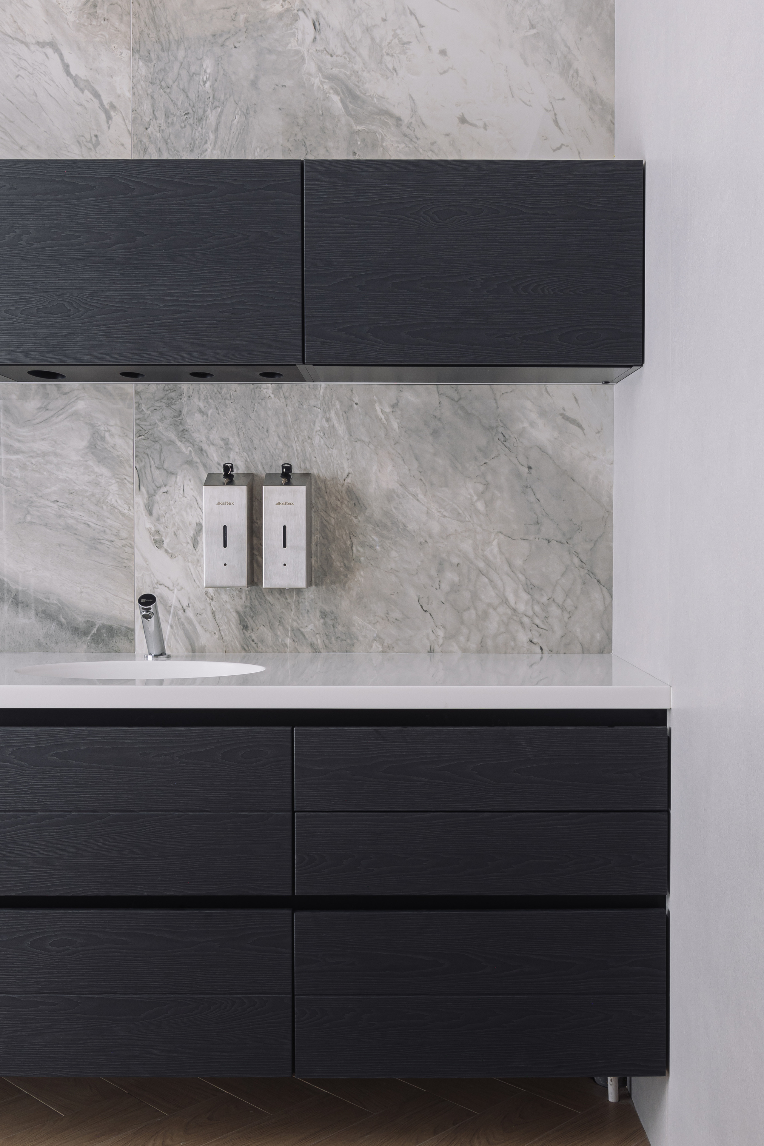 Стоматологическая клиника «ExcellentDent» на Навигационной. Дизайн интерьера от Дмитрия Баландина