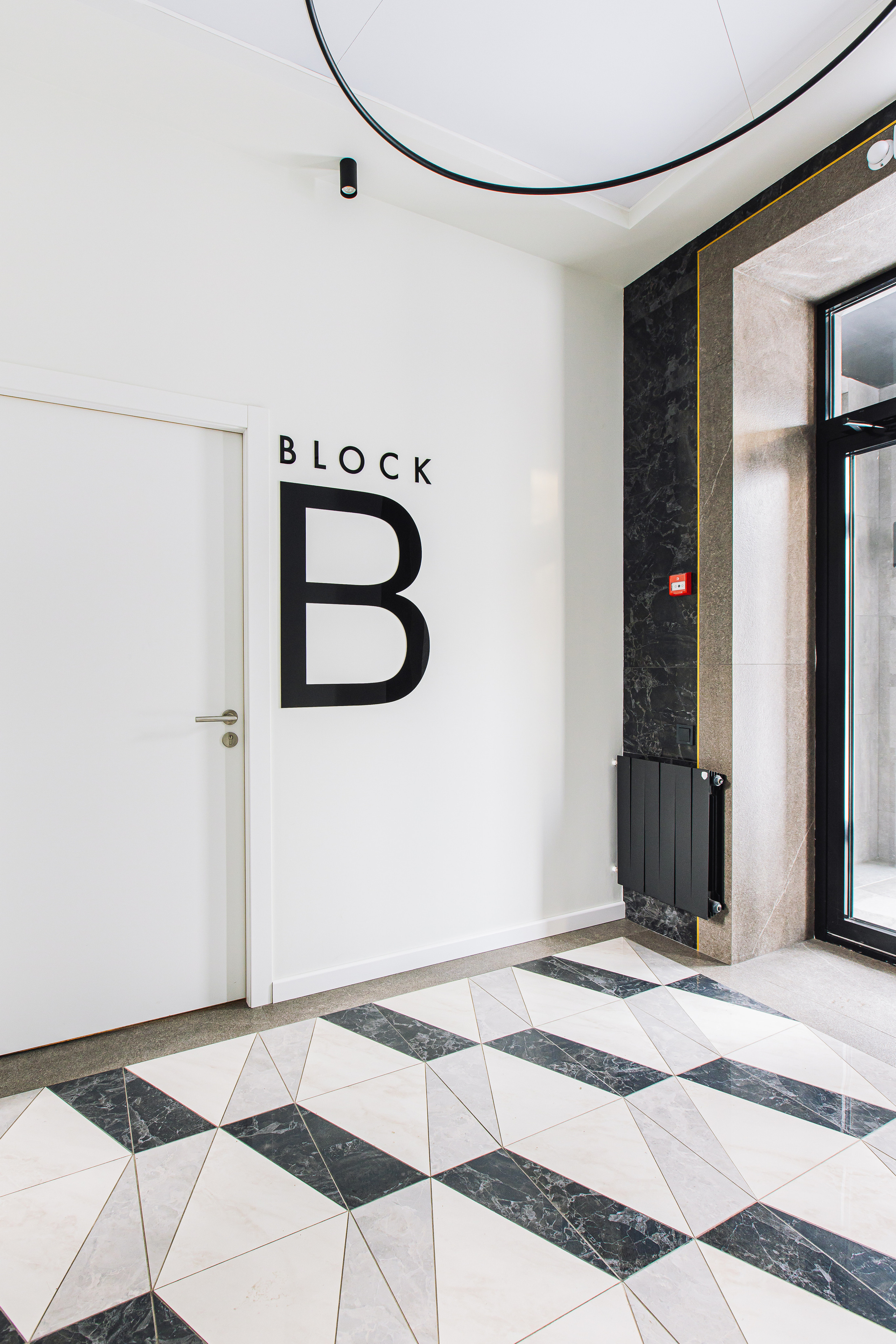 Офис «Омская 28». Дизайн интерьера от Дмитрия Баландина