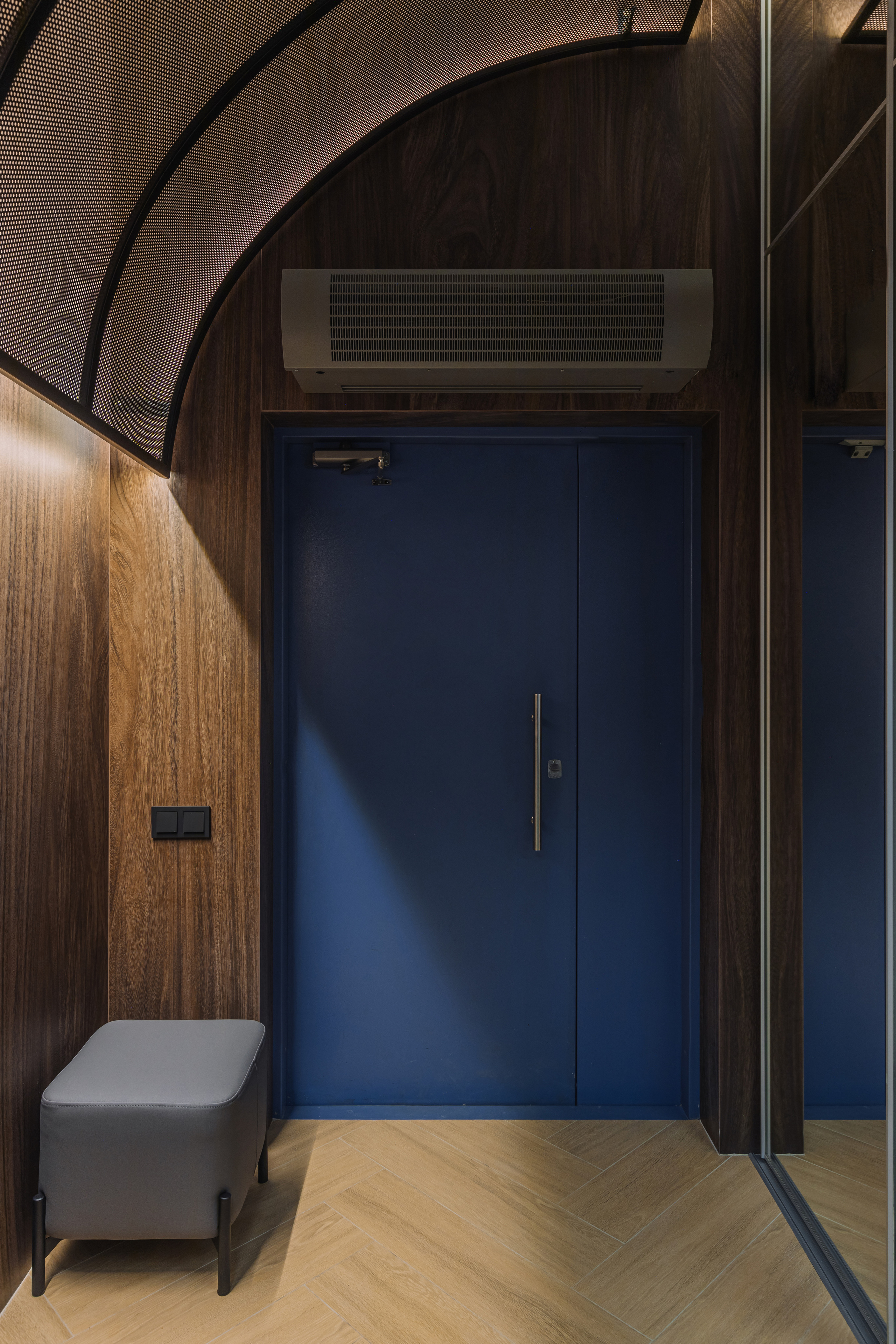 Стоматологическая клиника «ExcellentDent» на Капитанской. Дизайн интерьера от Дмитрия Баландина