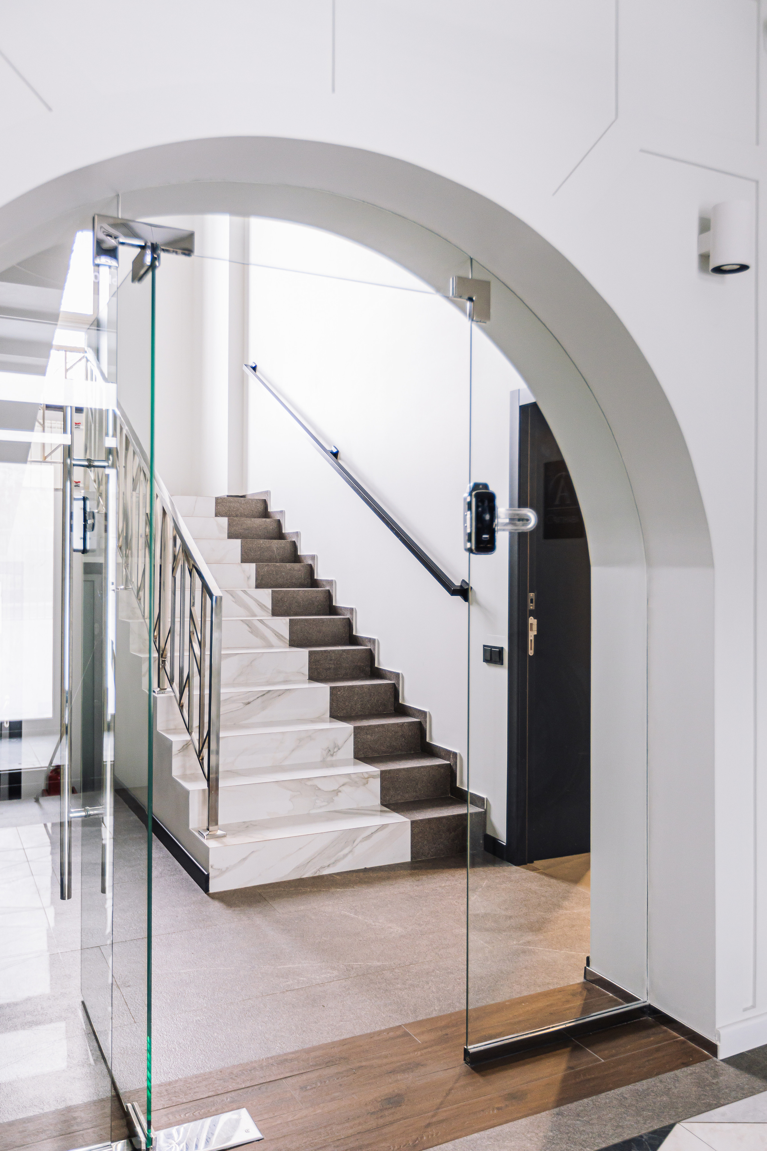 Офис «Омская 28». Дизайн интерьера от Дмитрия Баландина