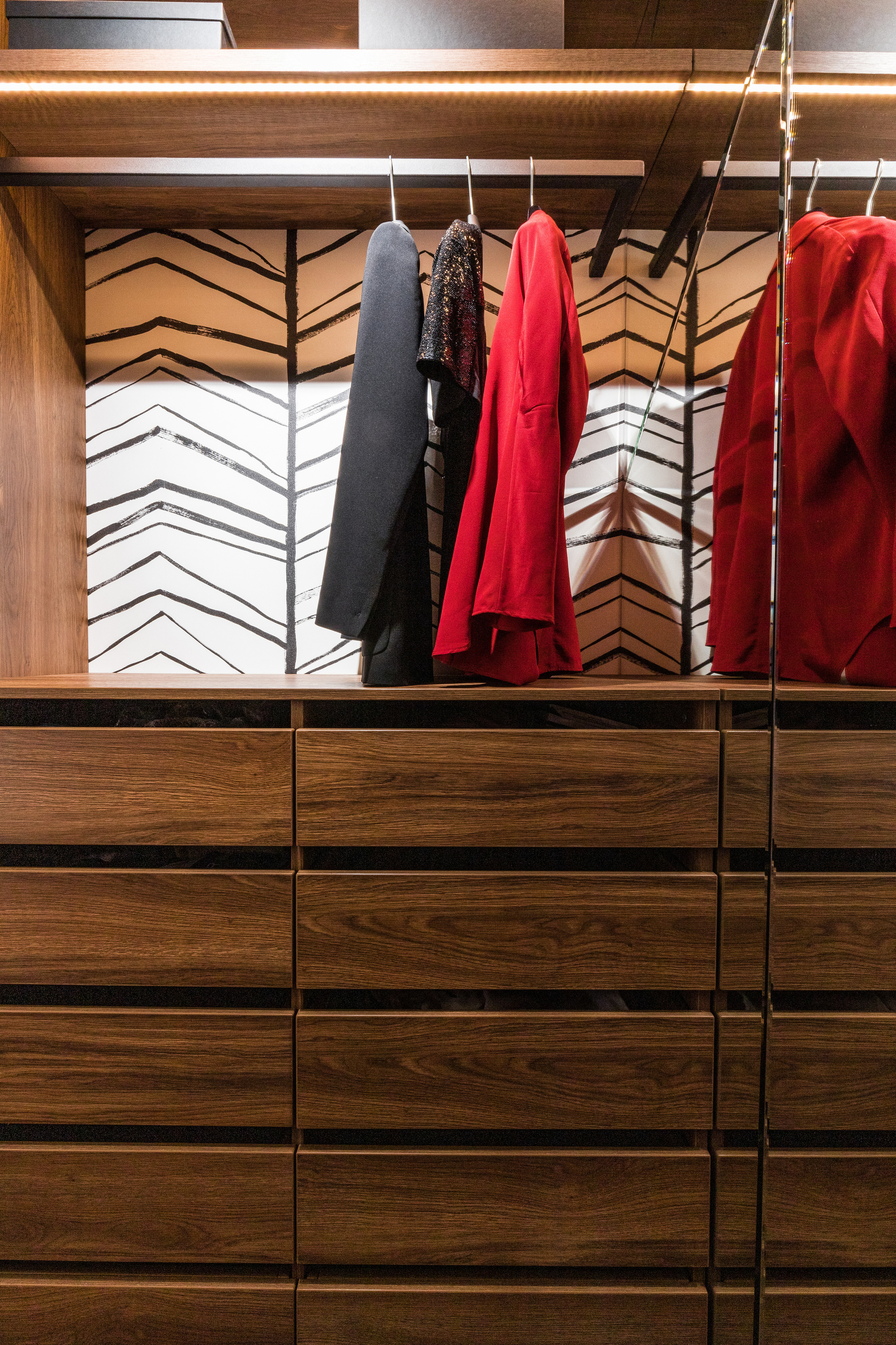 Трехкомнатная квартира ЖК «Адмирал» г. Красноярск. Дизайн интерьера от Дмитрия Баландина