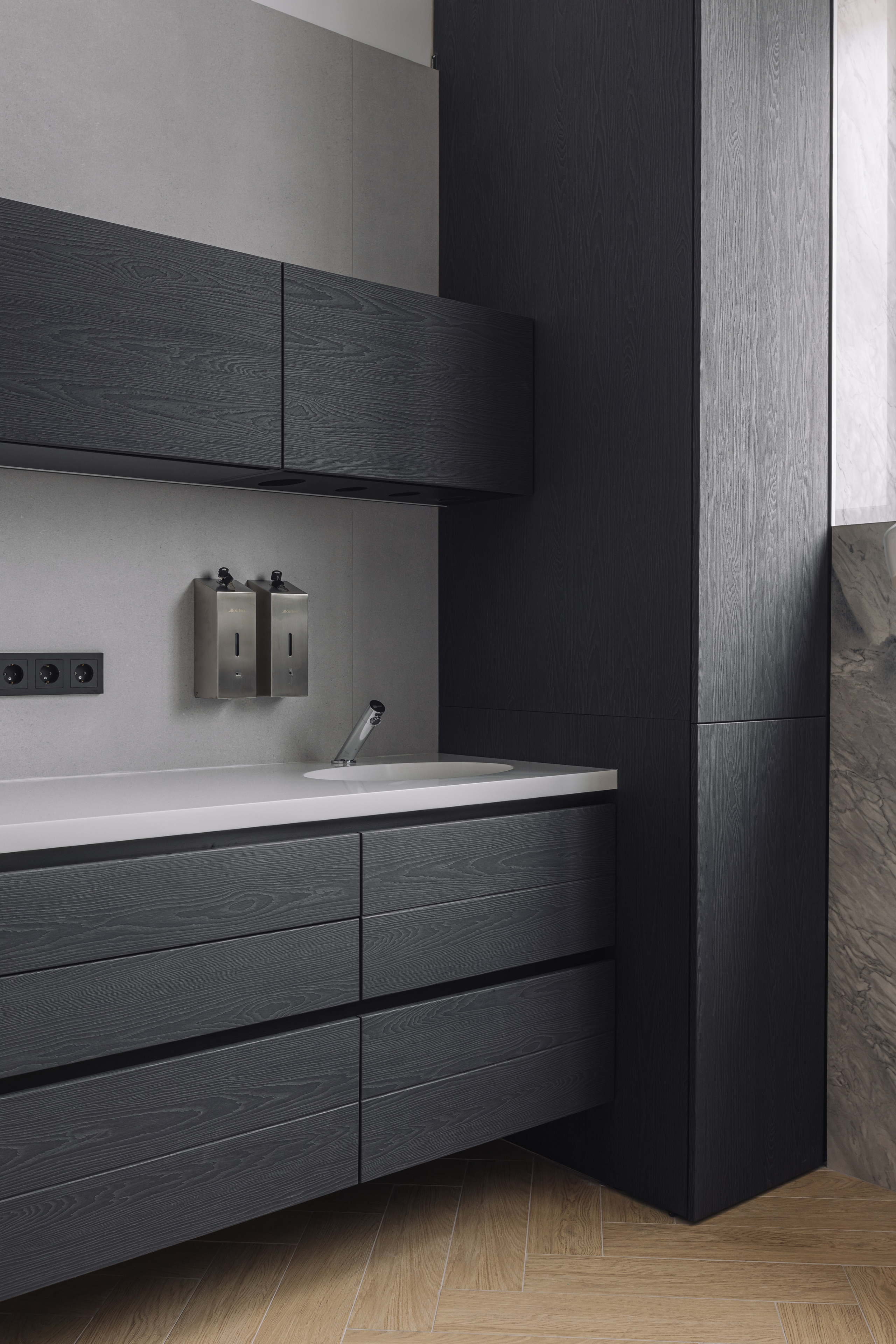 Стоматологическая клиника «ExcellentDent» на Навигационной. Дизайн интерьера от Дмитрия Баландина