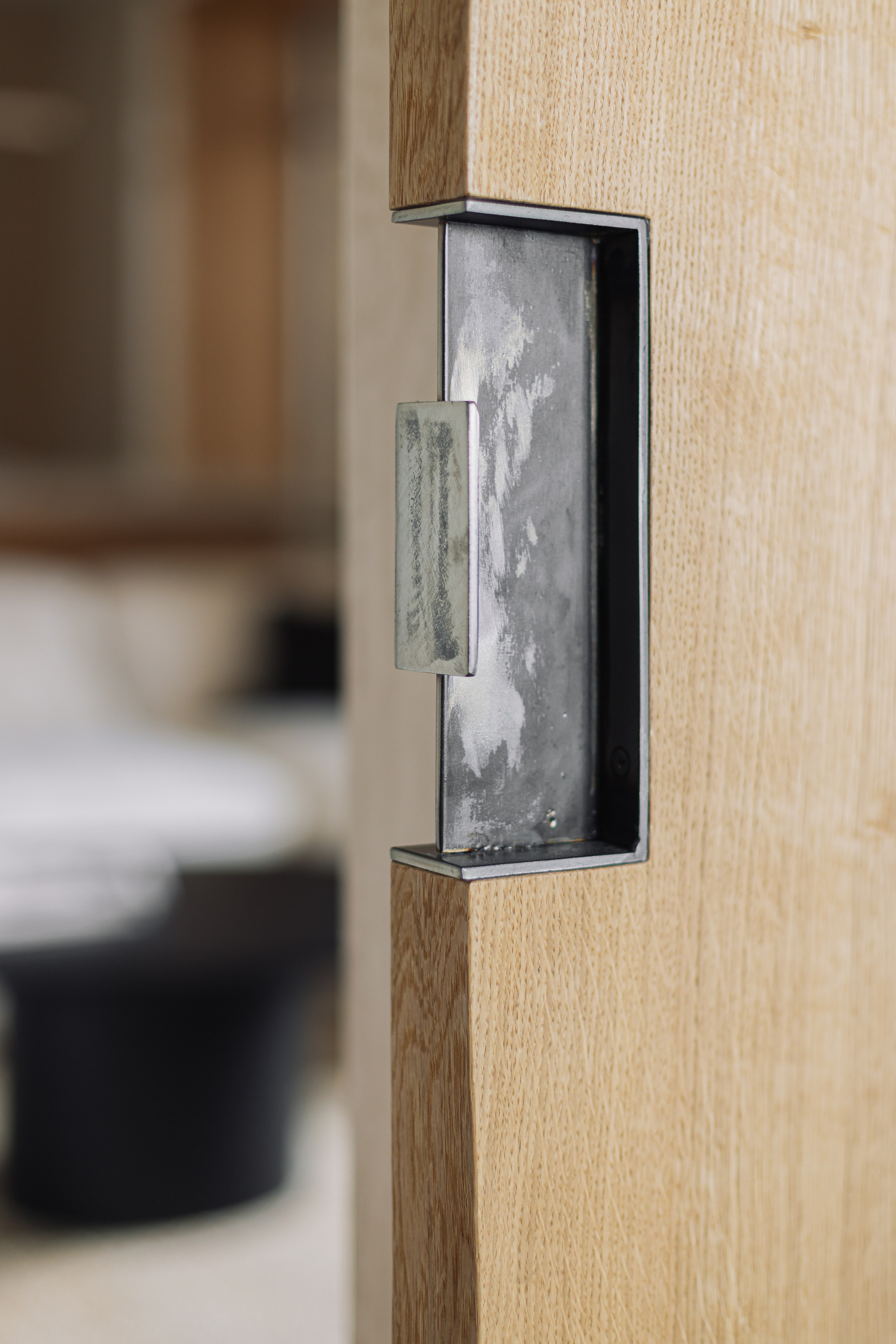 Двухкомнатная квартира ЖК «Скандис» г. Красноярск. Дизайн интерьера от Дмитрия Баландина