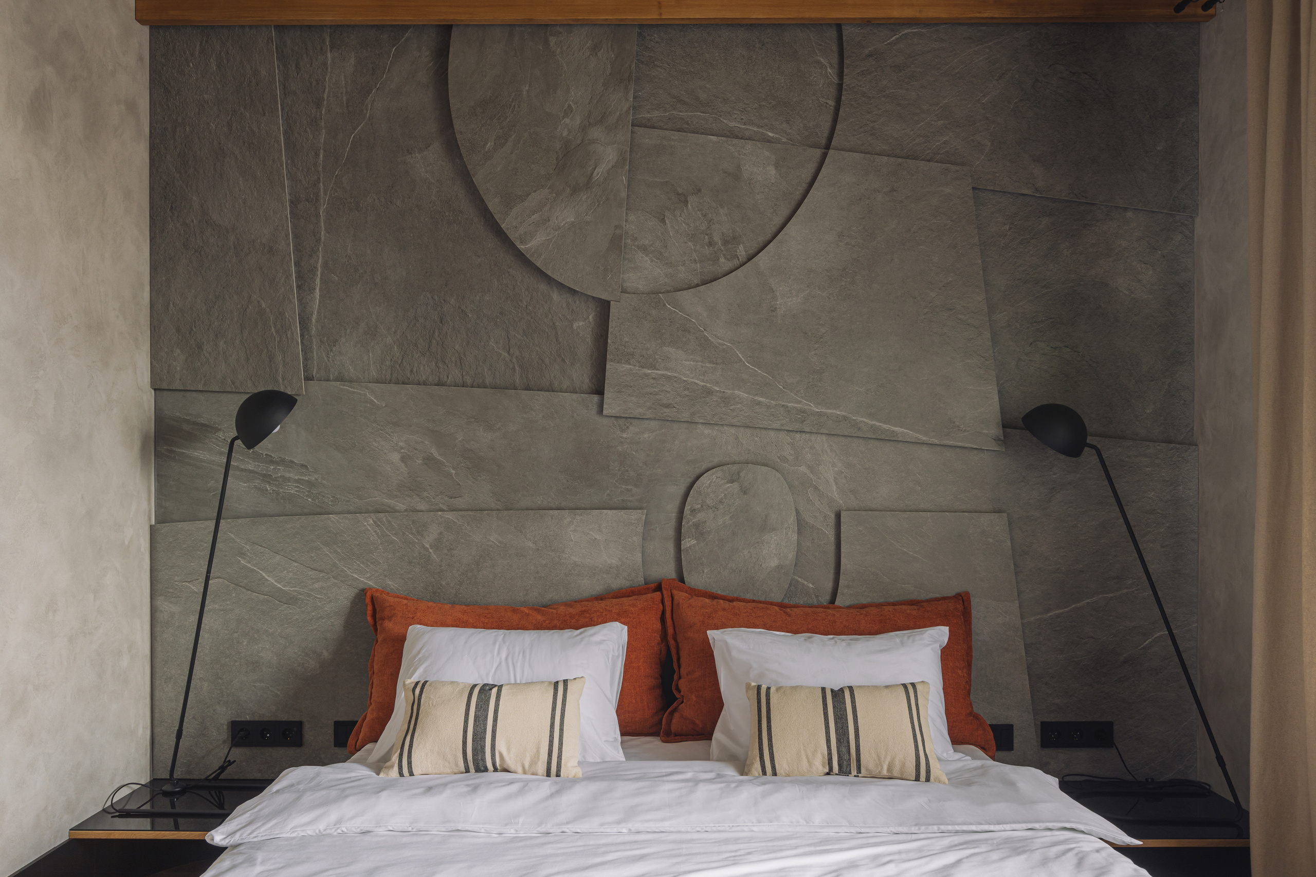 Двухкомнатная квартира ЖК «Скандис» г. Красноярск. Дизайн интерьера от Дмитрия Баландина