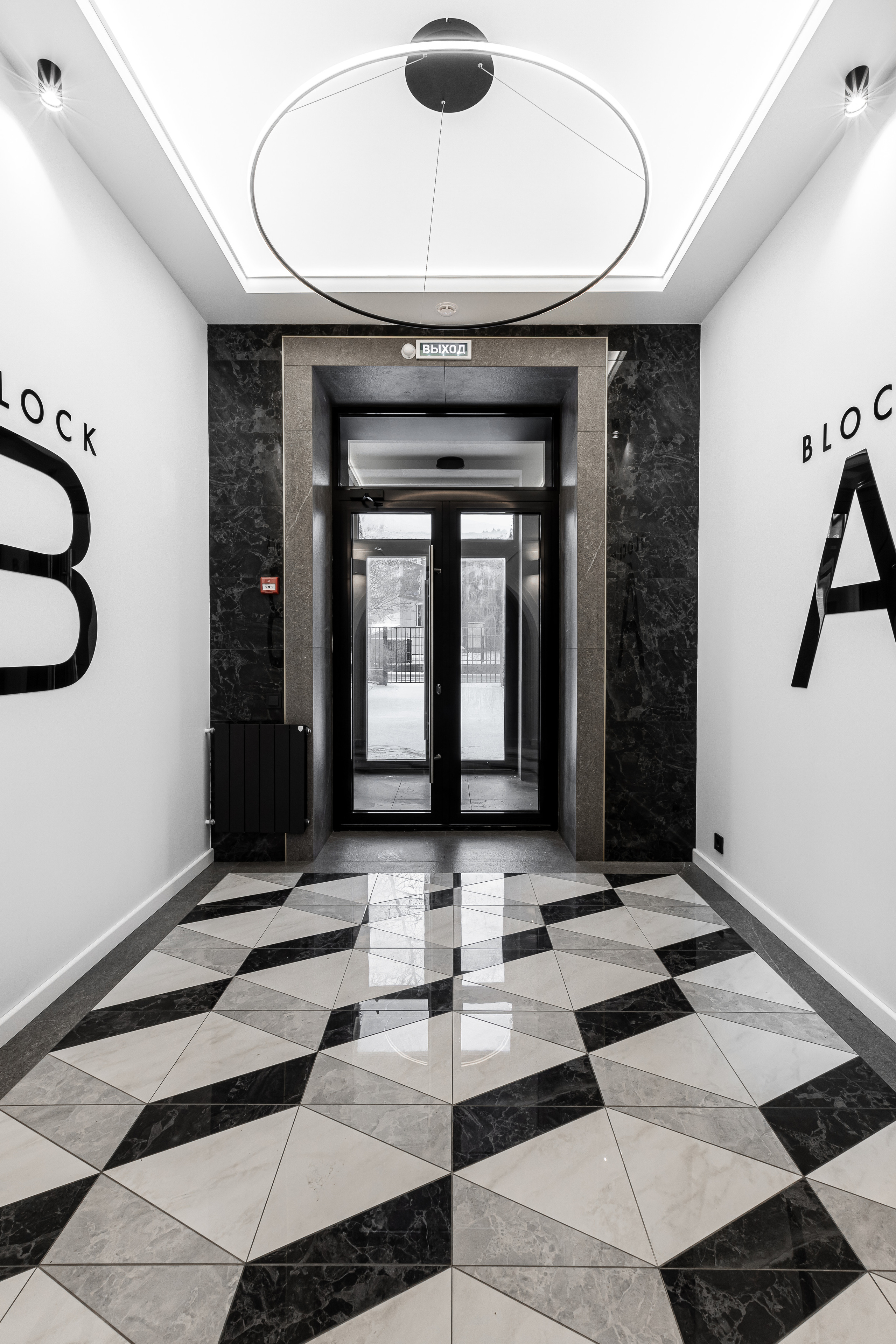 Офис «Омская 28». Дизайн интерьера от Дмитрия Баландина