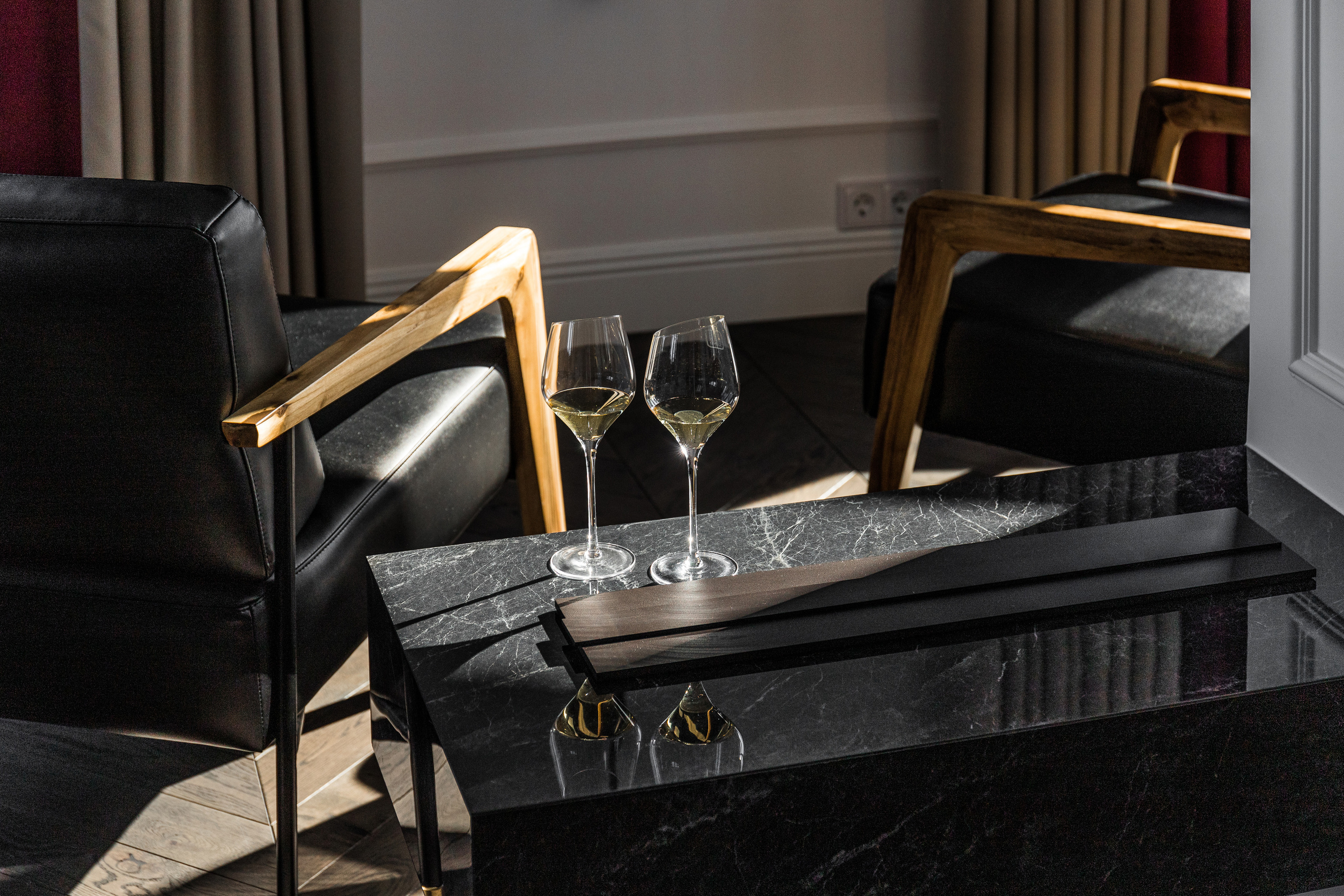 Трехкомнатная квартира ЖК «Адмирал» г. Красноярск. Дизайн интерьера от Дмитрия Баландина