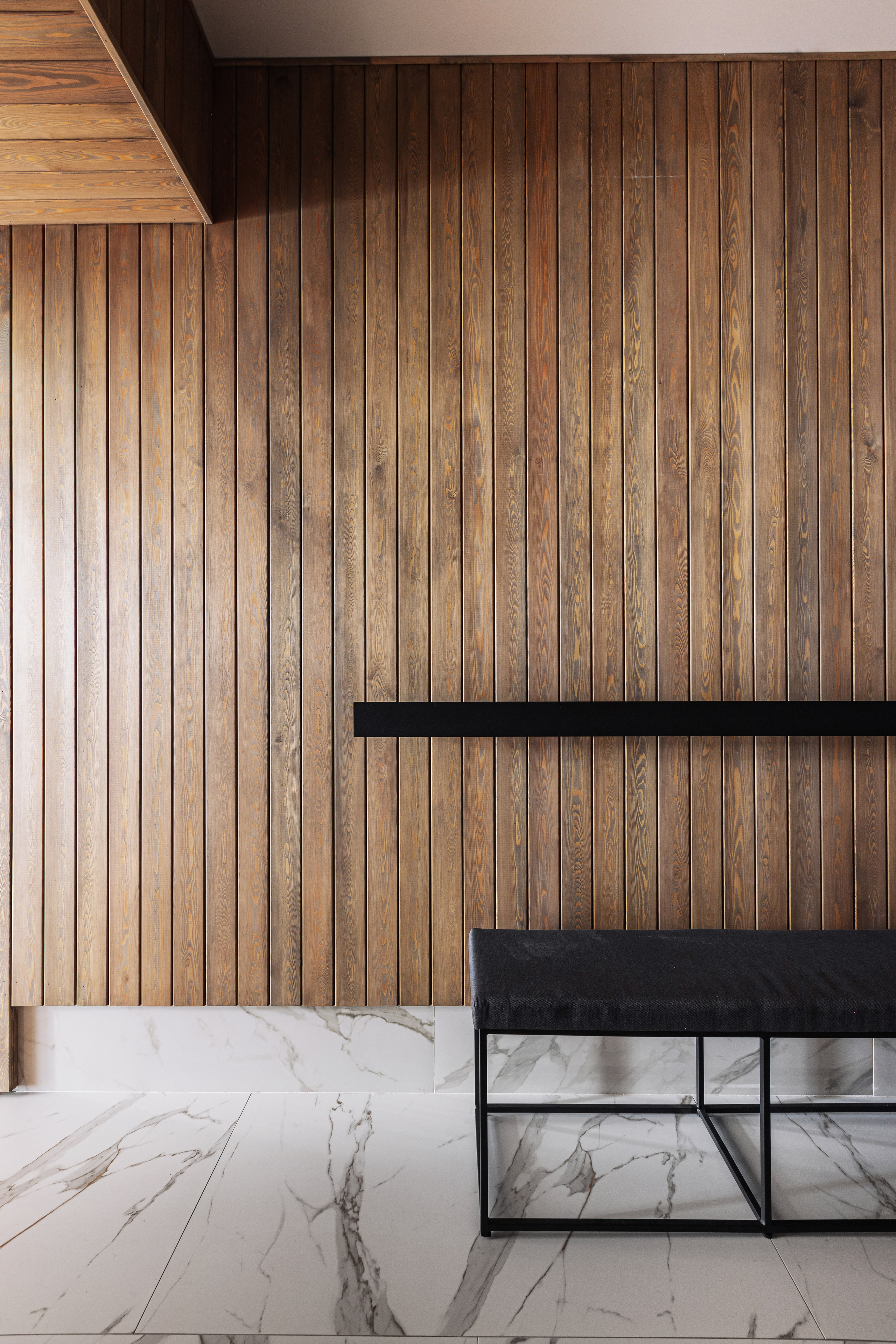 Двухкомнатная квартира ЖК «Скандис» г. Красноярск. Дизайн интерьера от Дмитрия Баландина