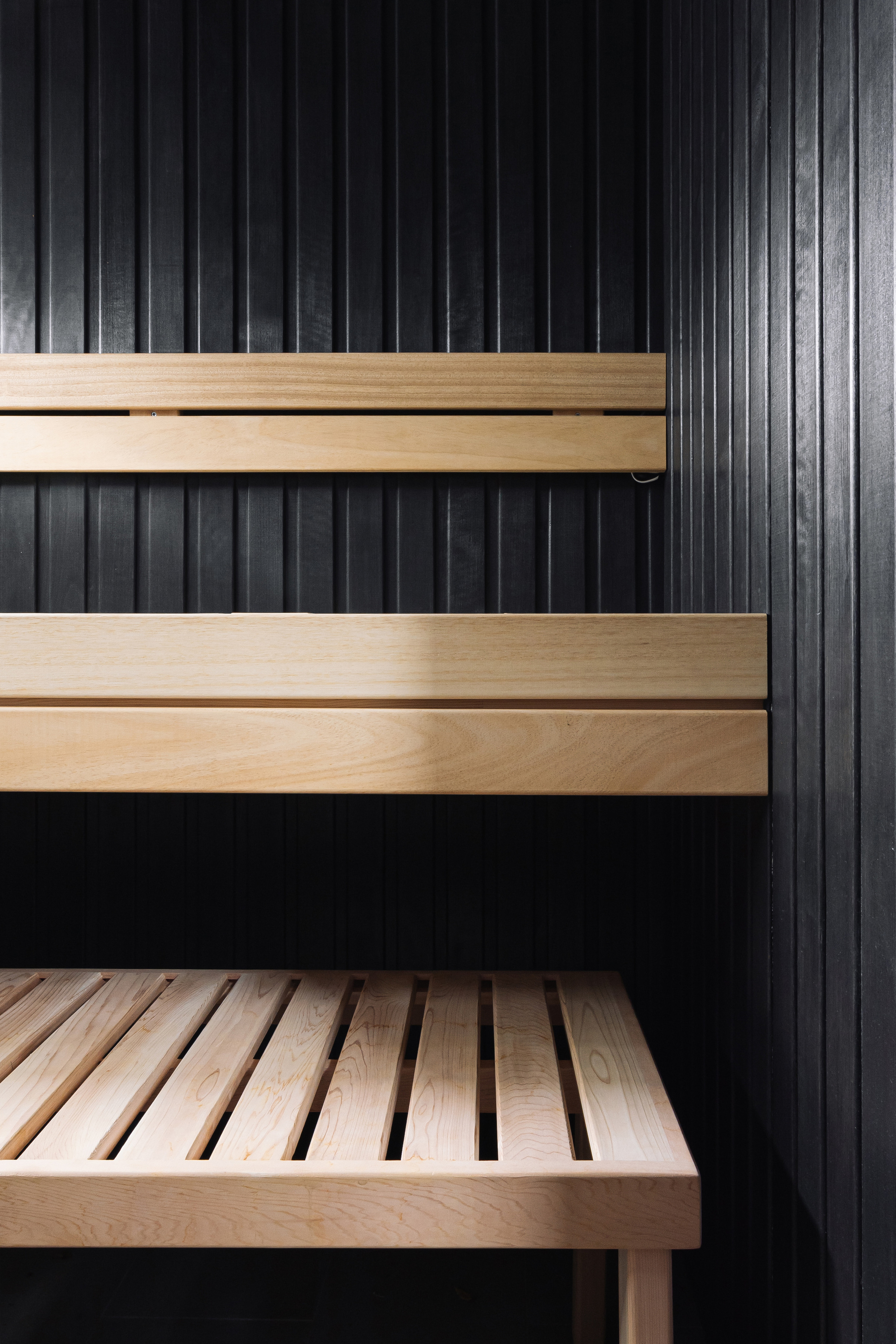 Баня на дровах 25 м² г. Красноярск. Дизайн интерьера от Дмитрия Баландина