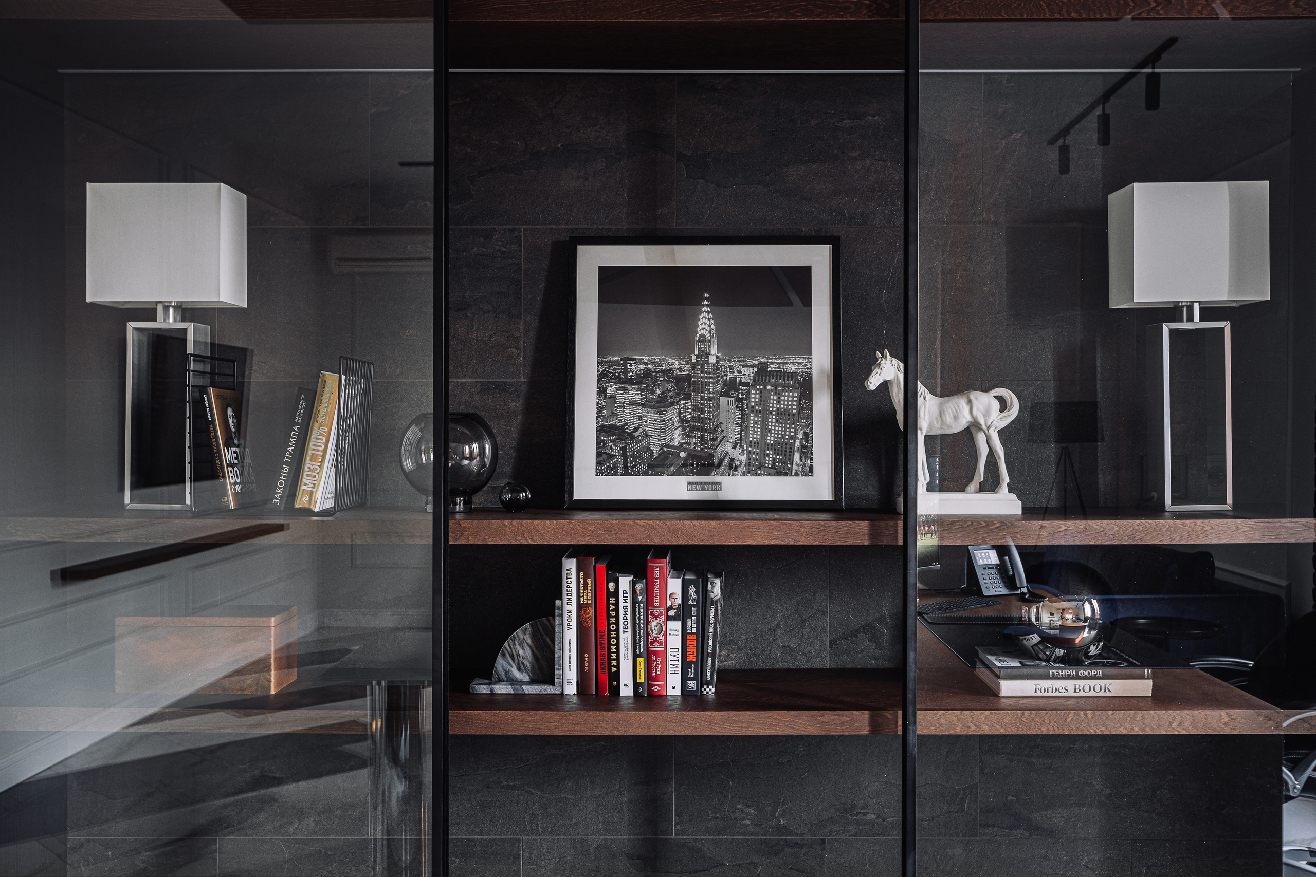 Офис «Омская 28». Дизайн интерьера от Дмитрия Баландина