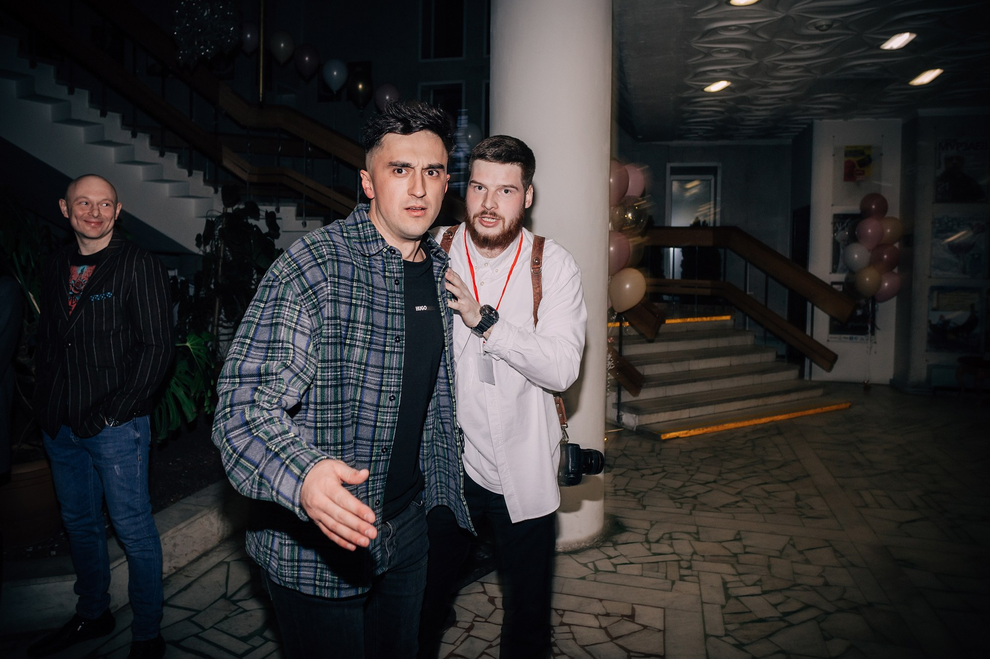 Концерт DJ Илья First. Свадебный фотограф Челябинск, Екатеринбург, Курган — Виктор Слуднов