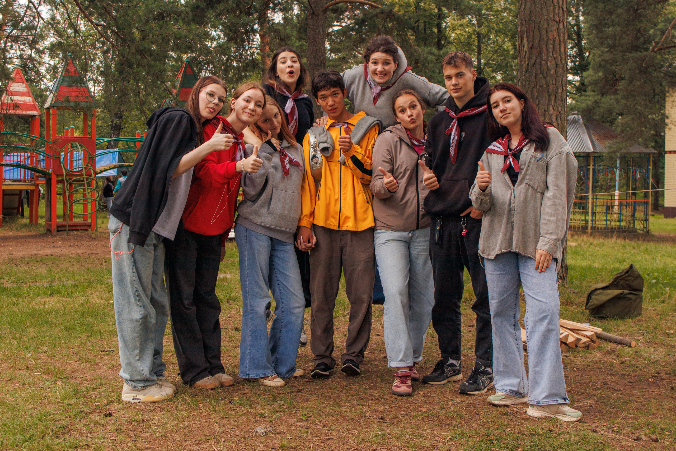 «Это Колледж!» 11–18 августа 2025. Репортажный фотограф в Москве и Зеленограде Виктория Шишова