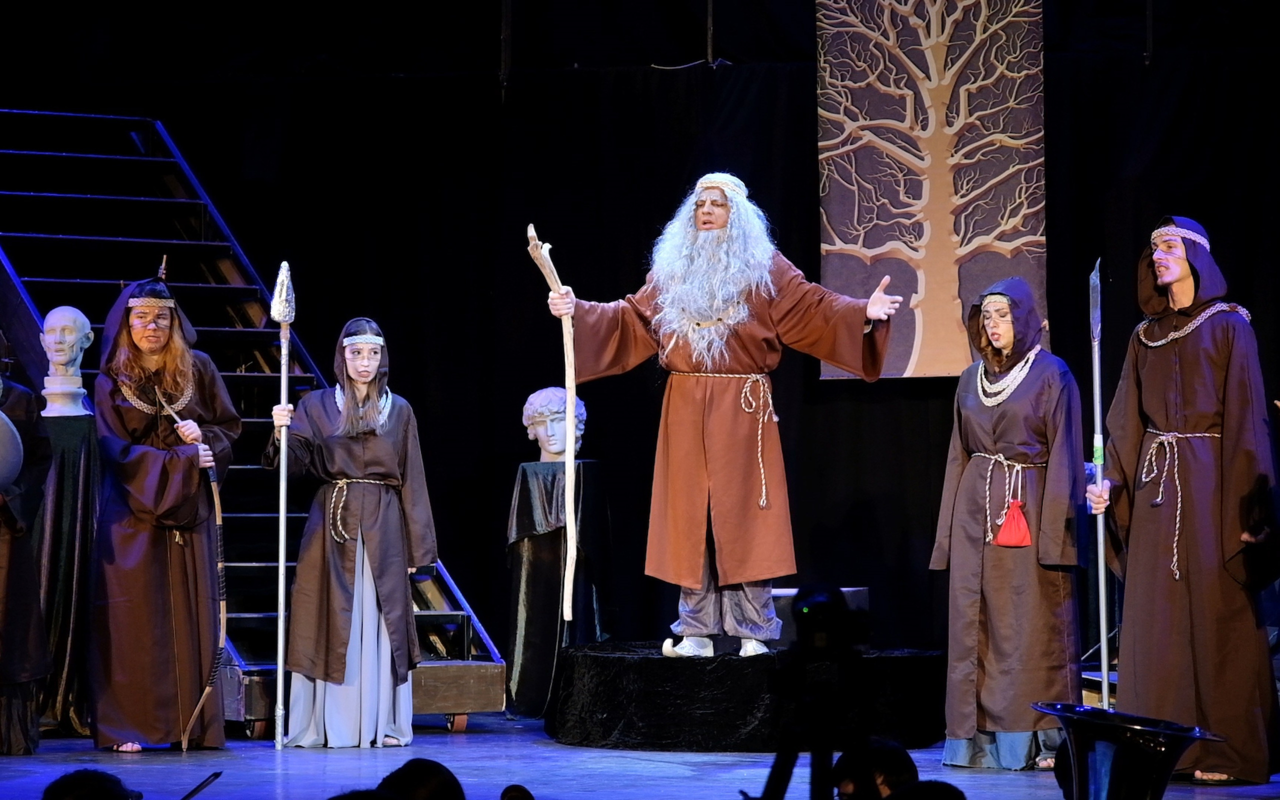 Опера Норма 13.12.2024. Московский молодежный оперный театр