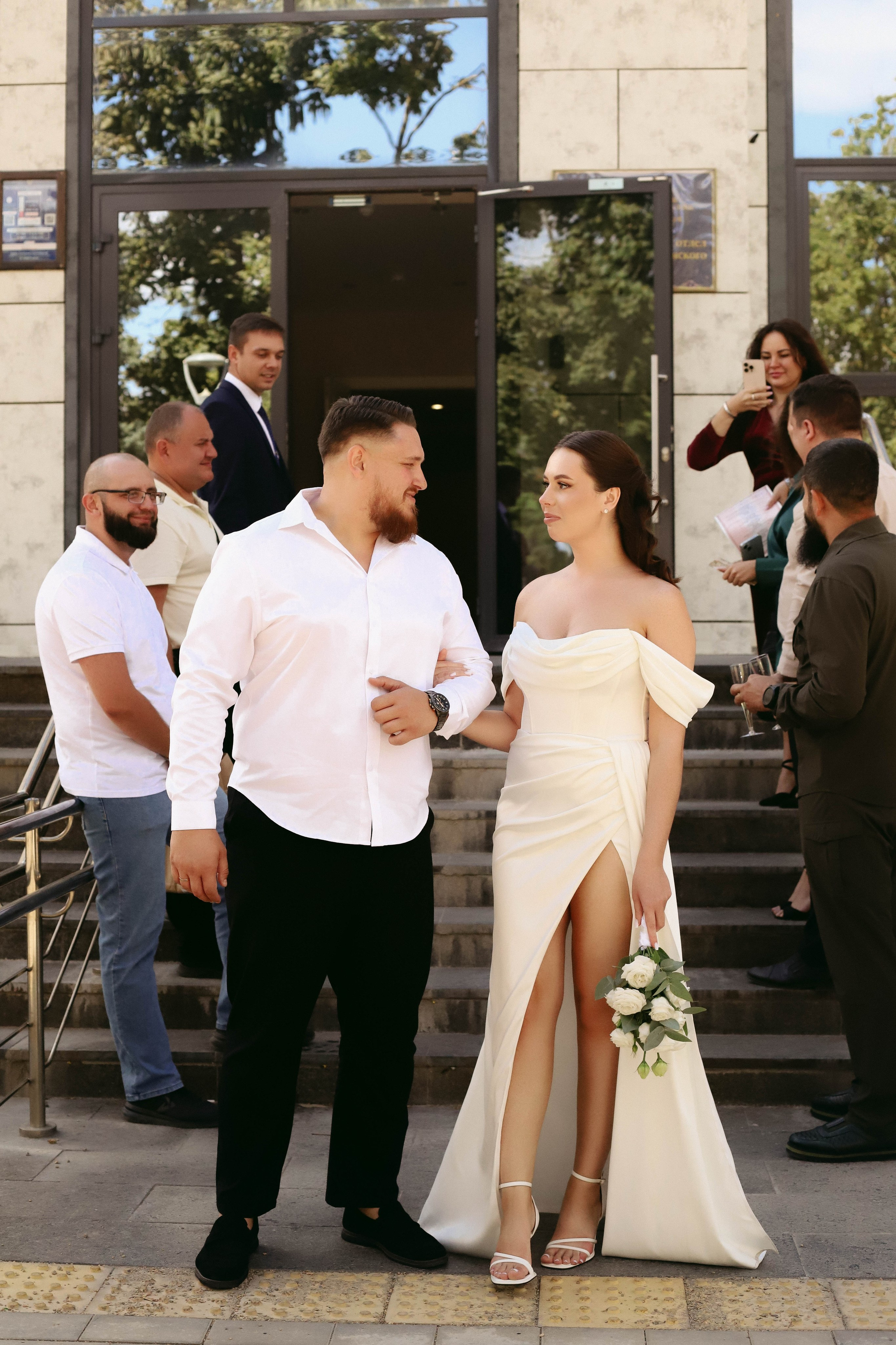 МАРИЯ & ИЛЬЯ. Фотограф Мариуполь | Ялта | Крым — Диана Мазенко