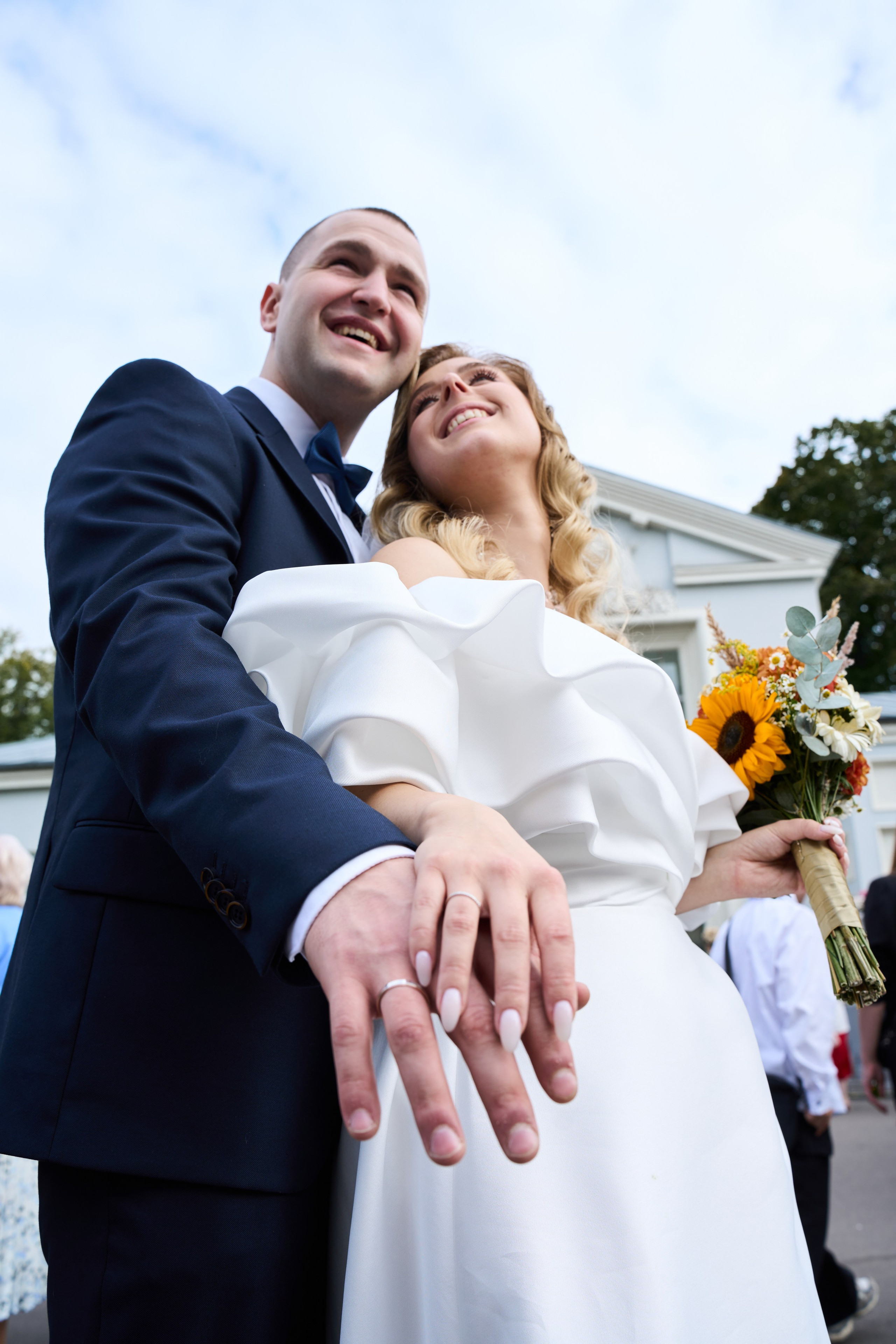 Яна & Андрей. Елизавета Мальгина, фотограф в Москве