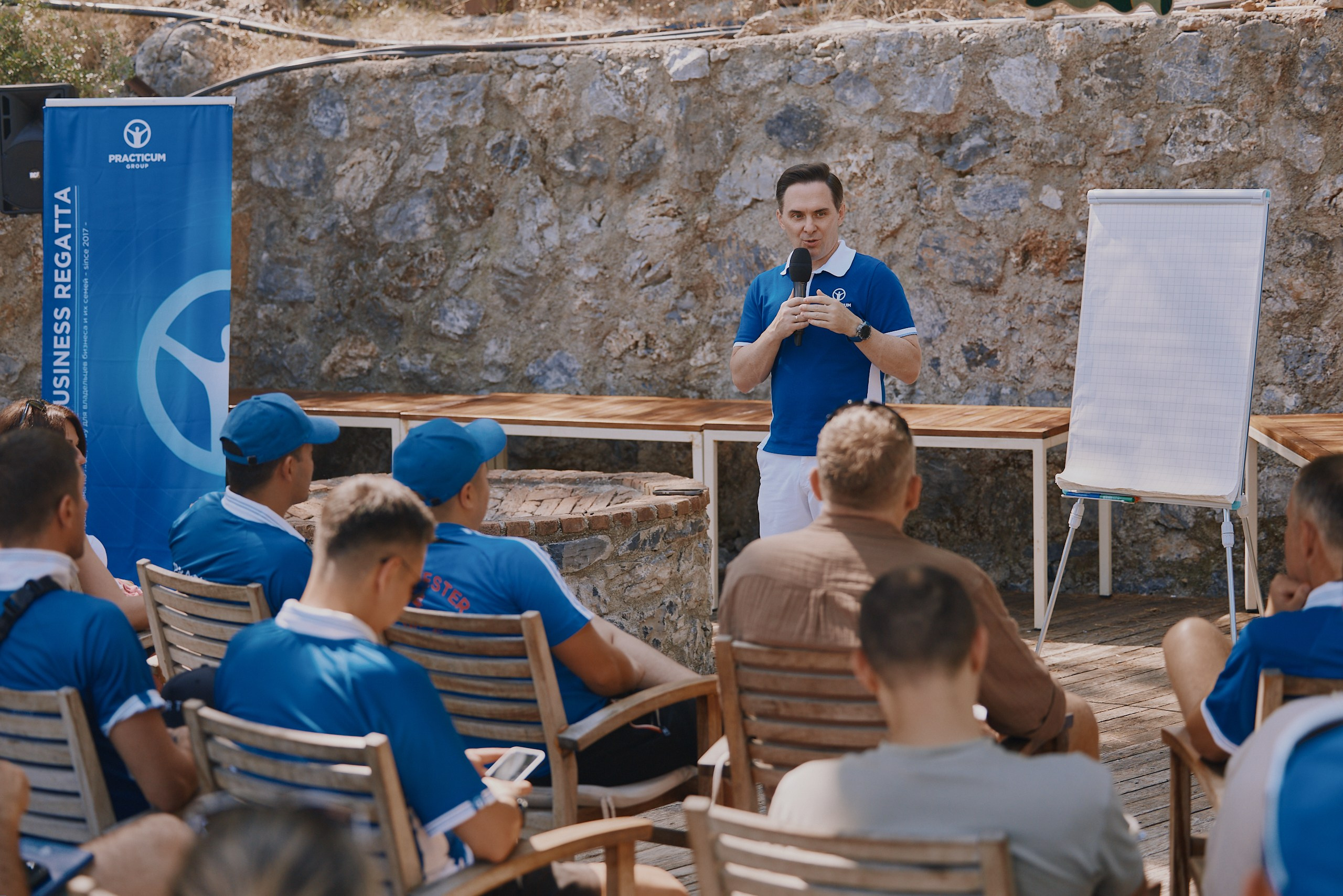 Practicum Business Regatta 2025 Турция. Фотограф в Челябинске — Дмитрий Носов