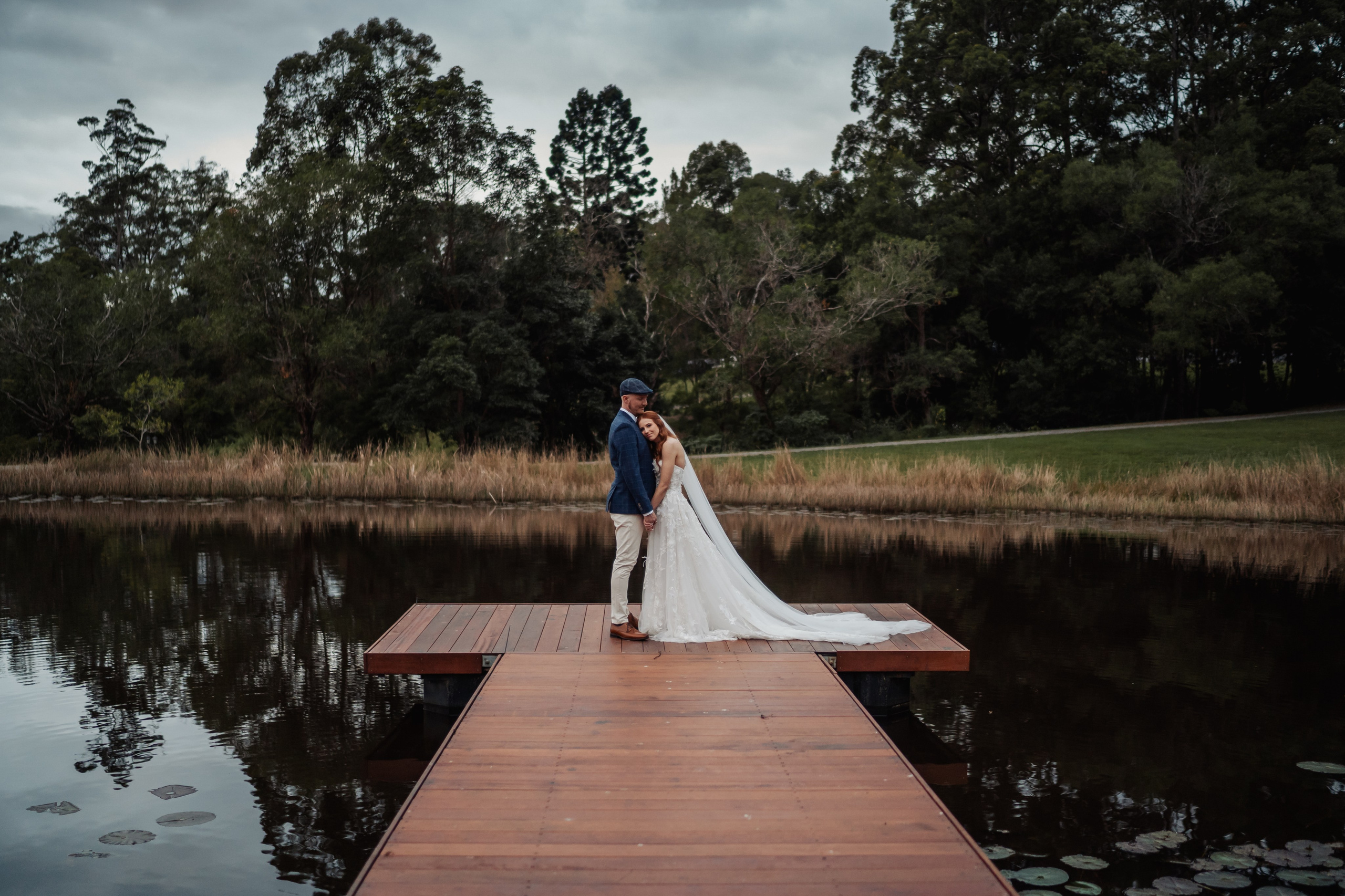 …Pure bliss. Golden Moments Editing — We do Wedding’s Retouch and Video Editing