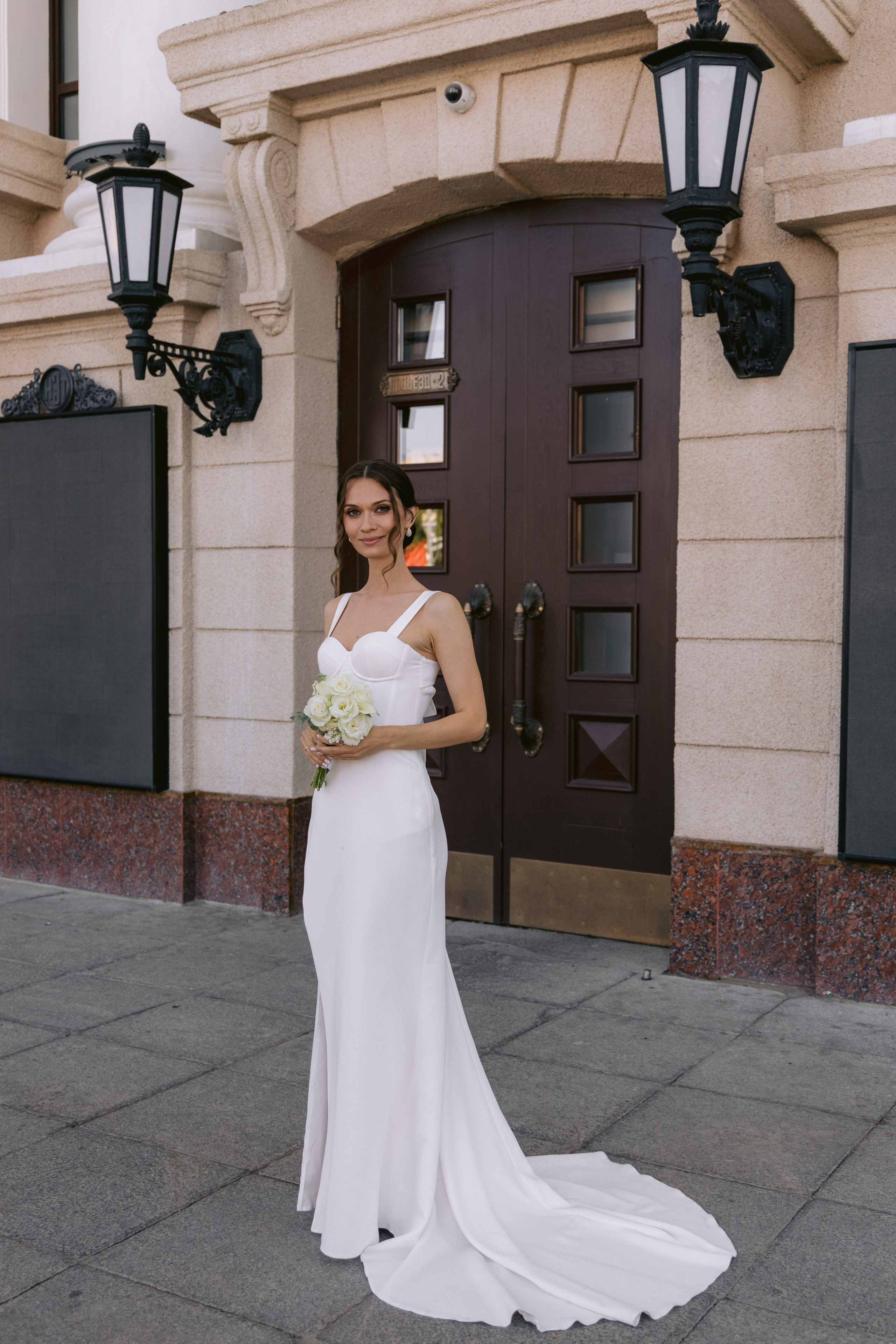 Анастасия, Иван (ЗАГС и прогулка). Фотограф Волгоград Кристина Прохоренко