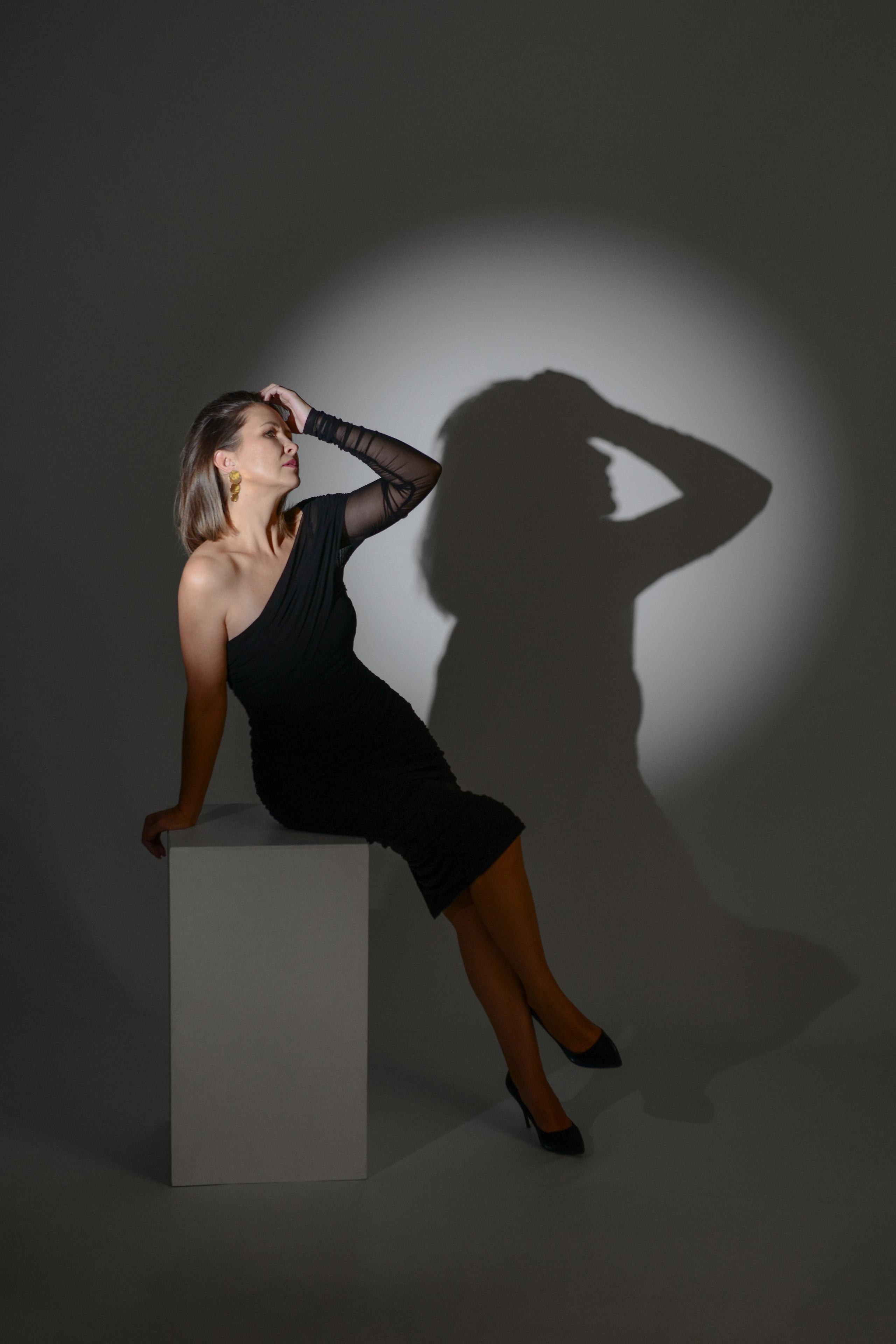 Мария. Татьяна Гойда портретный и семейный фотограф Ленск. Выпускные альбомы