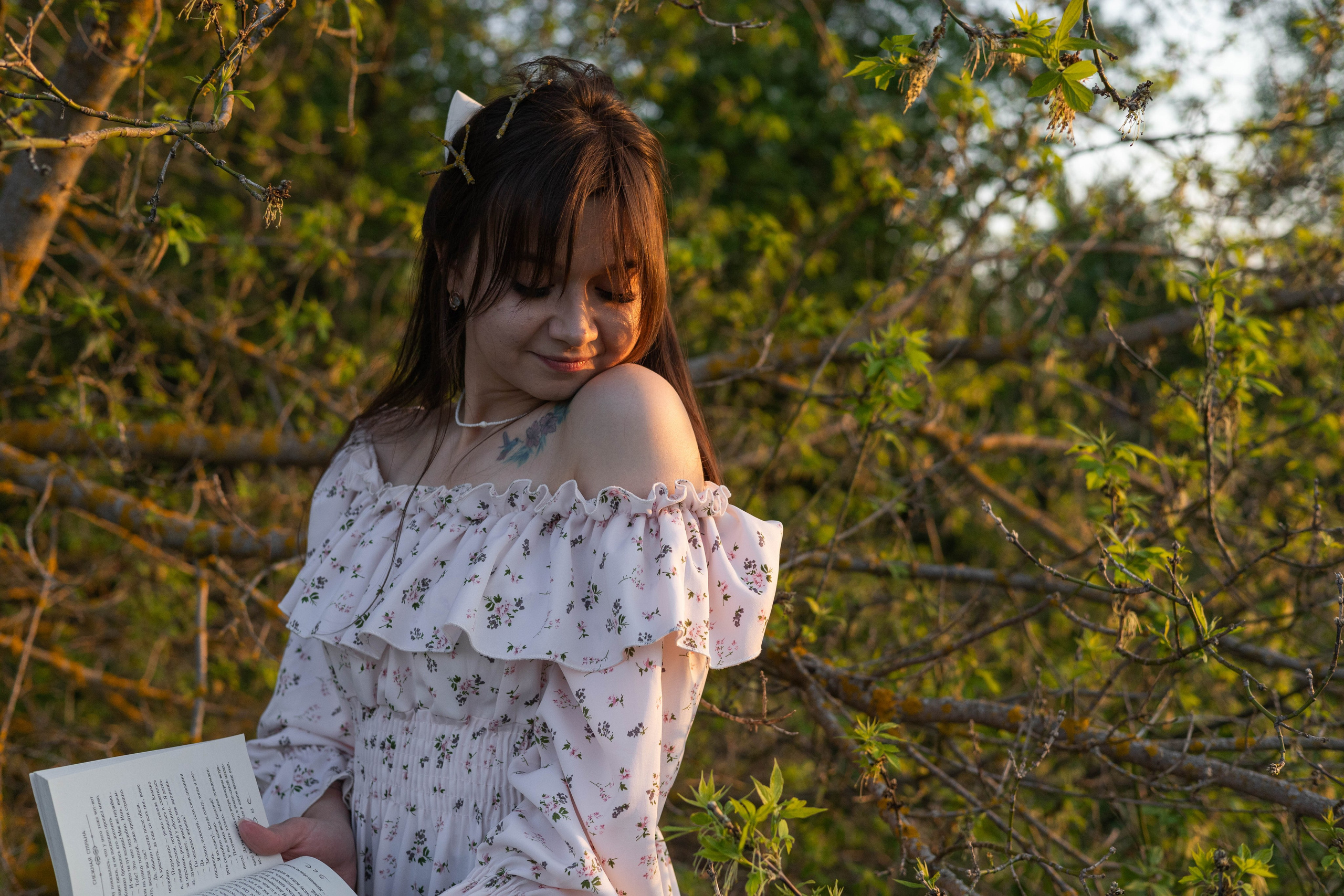 🌸Весенний пикник🌸. Портретный фотограф в Саратове
