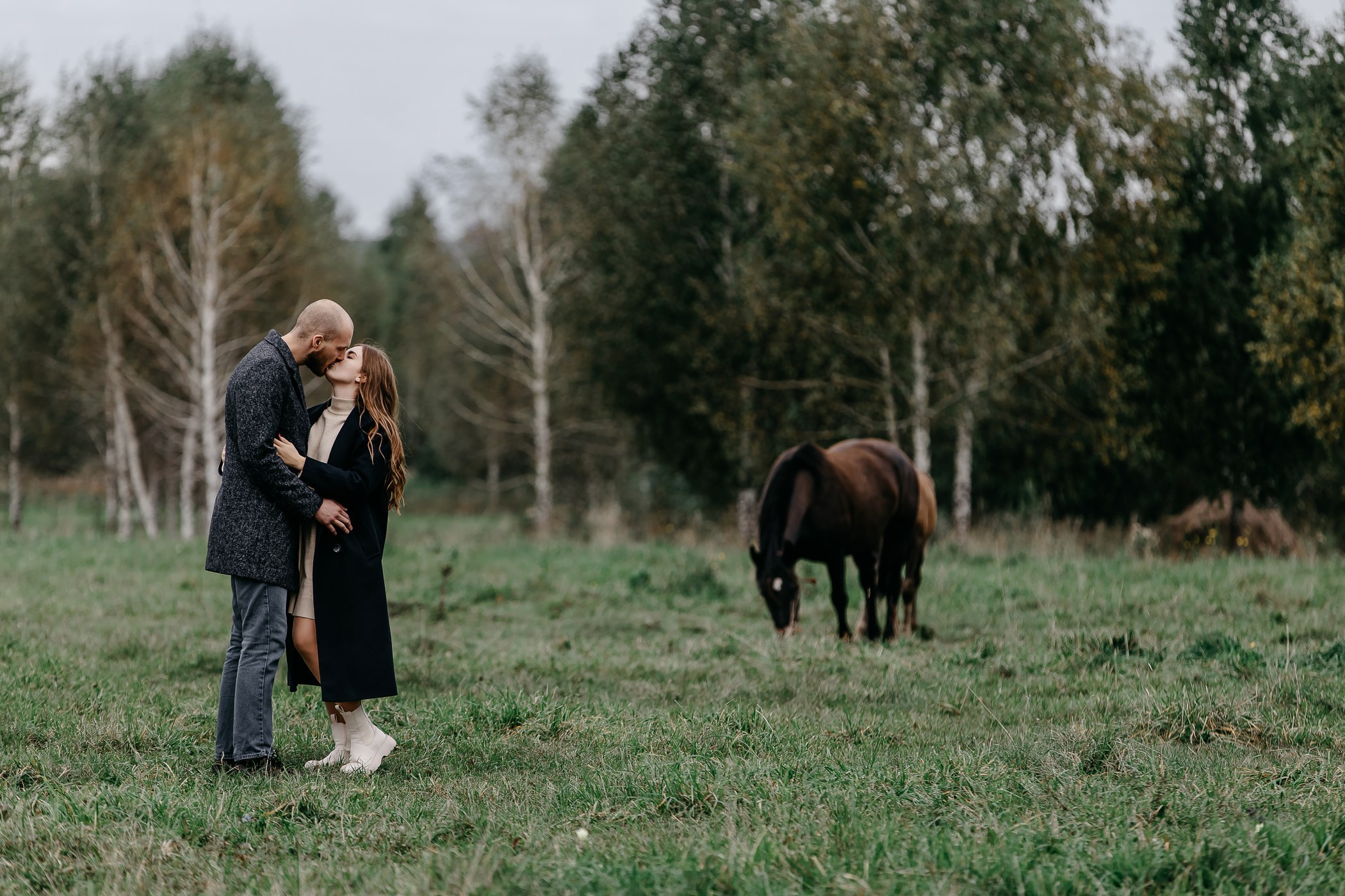 ПАРНАЯ ФОТОСЕССИЯ | LOVE STORY. Тимур Аминов | Фотограф в Кемерове