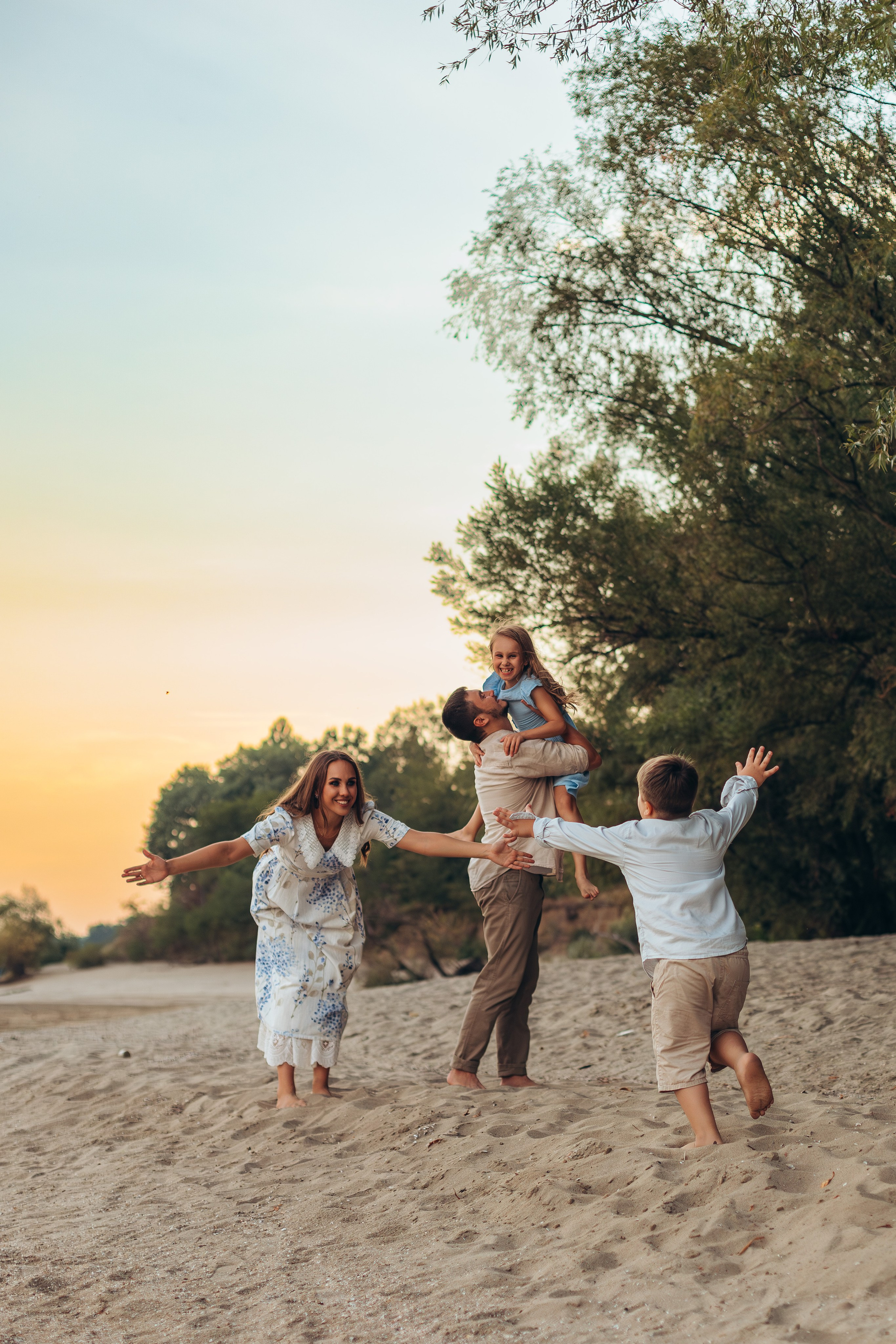 Фотопрогулка. Фотограф Марина Верятинская | Краснодар
