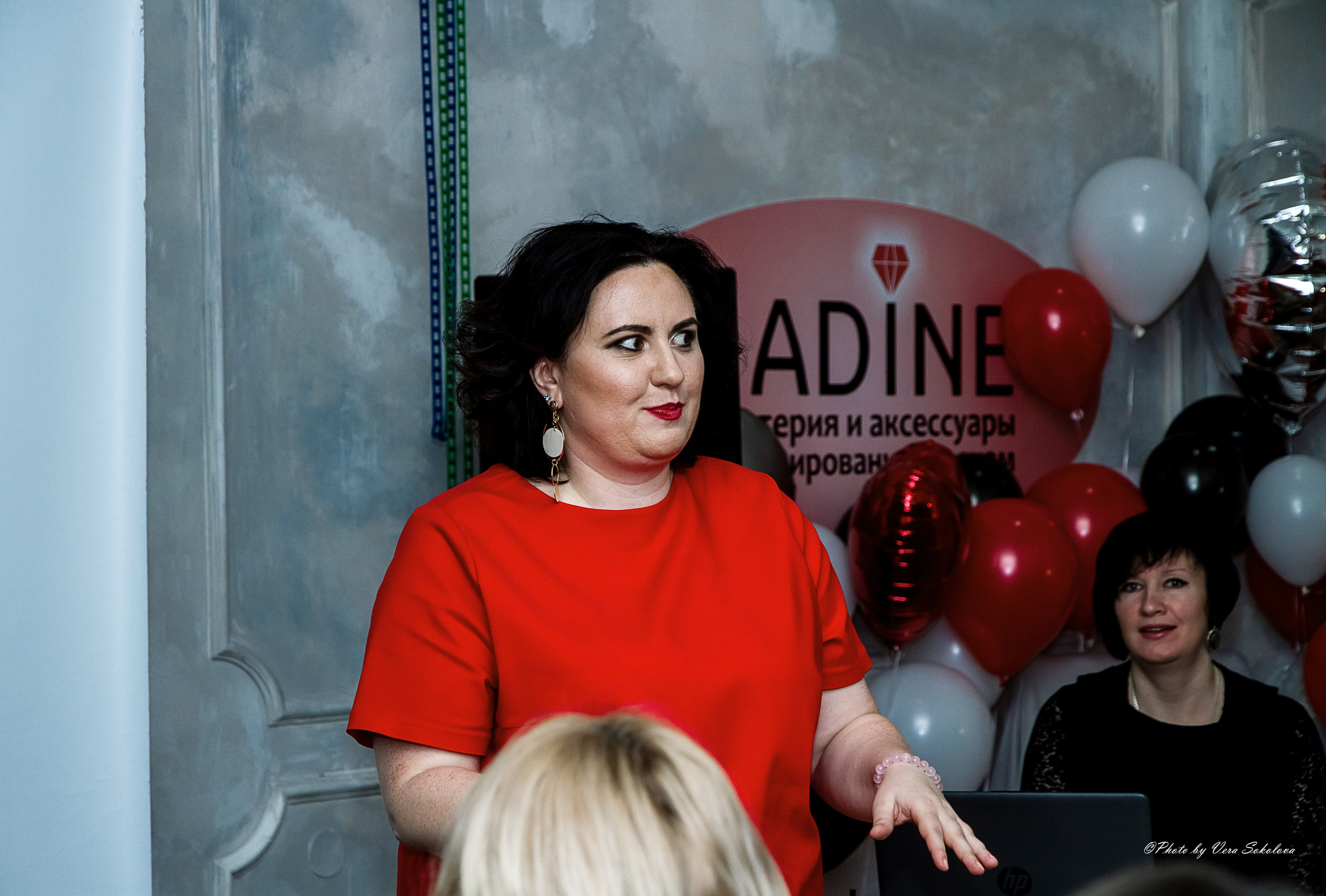 Вечеринка от Нади Фикс. Вера Соколова фотограф Воронеж