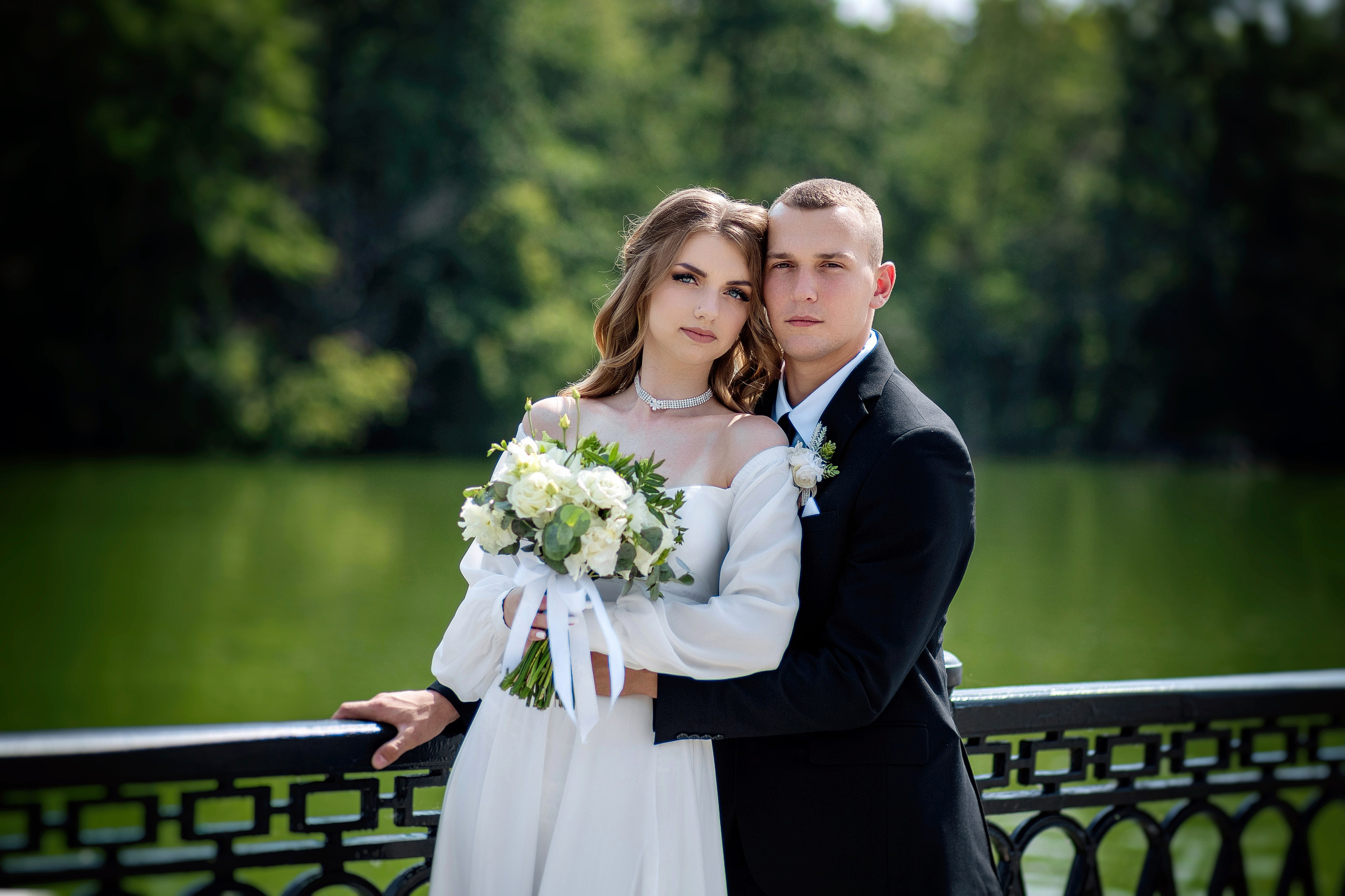 Свадьба Алина и Алексей — трогательные моменты. Вера Соколова фотограф Воронеж