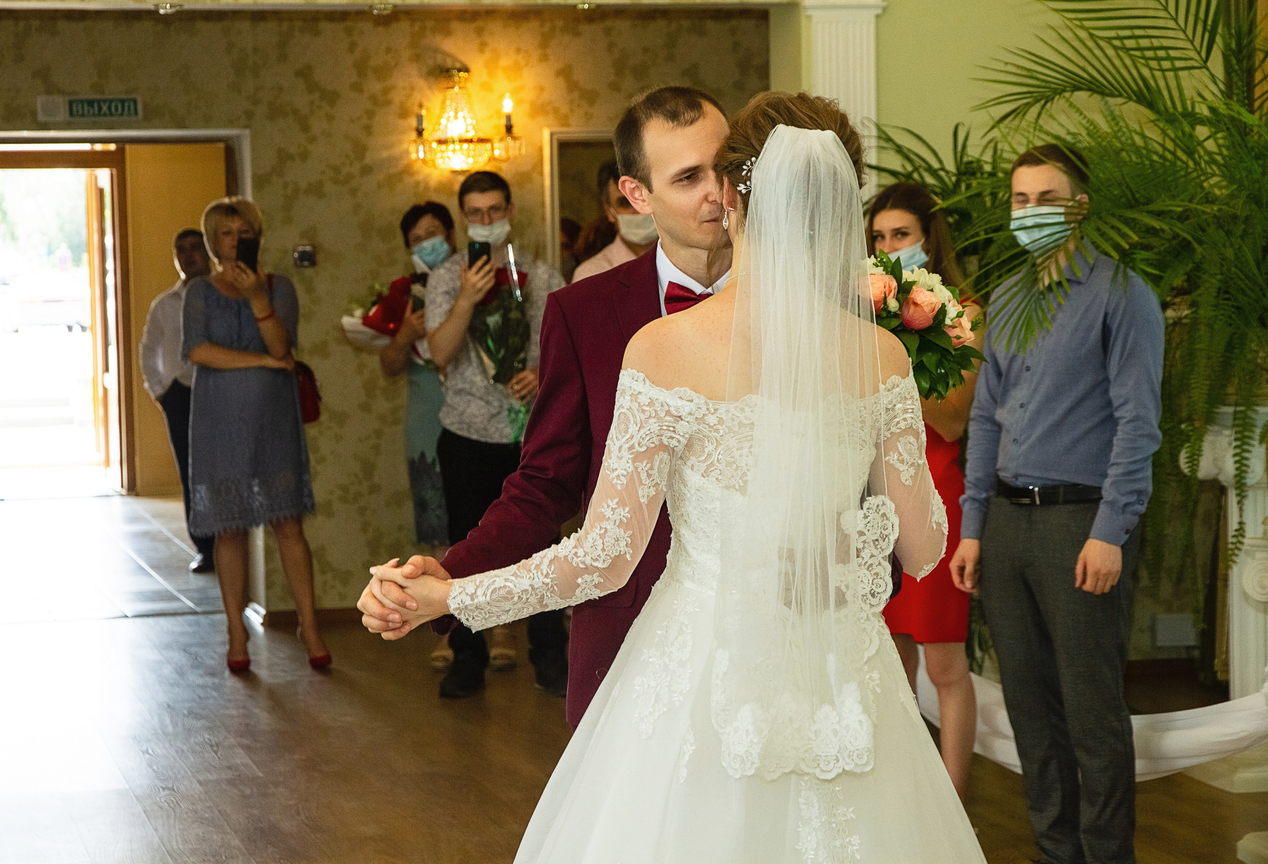 Надежда и Ренат — съемка в области. Вера Соколова фотограф Воронеж