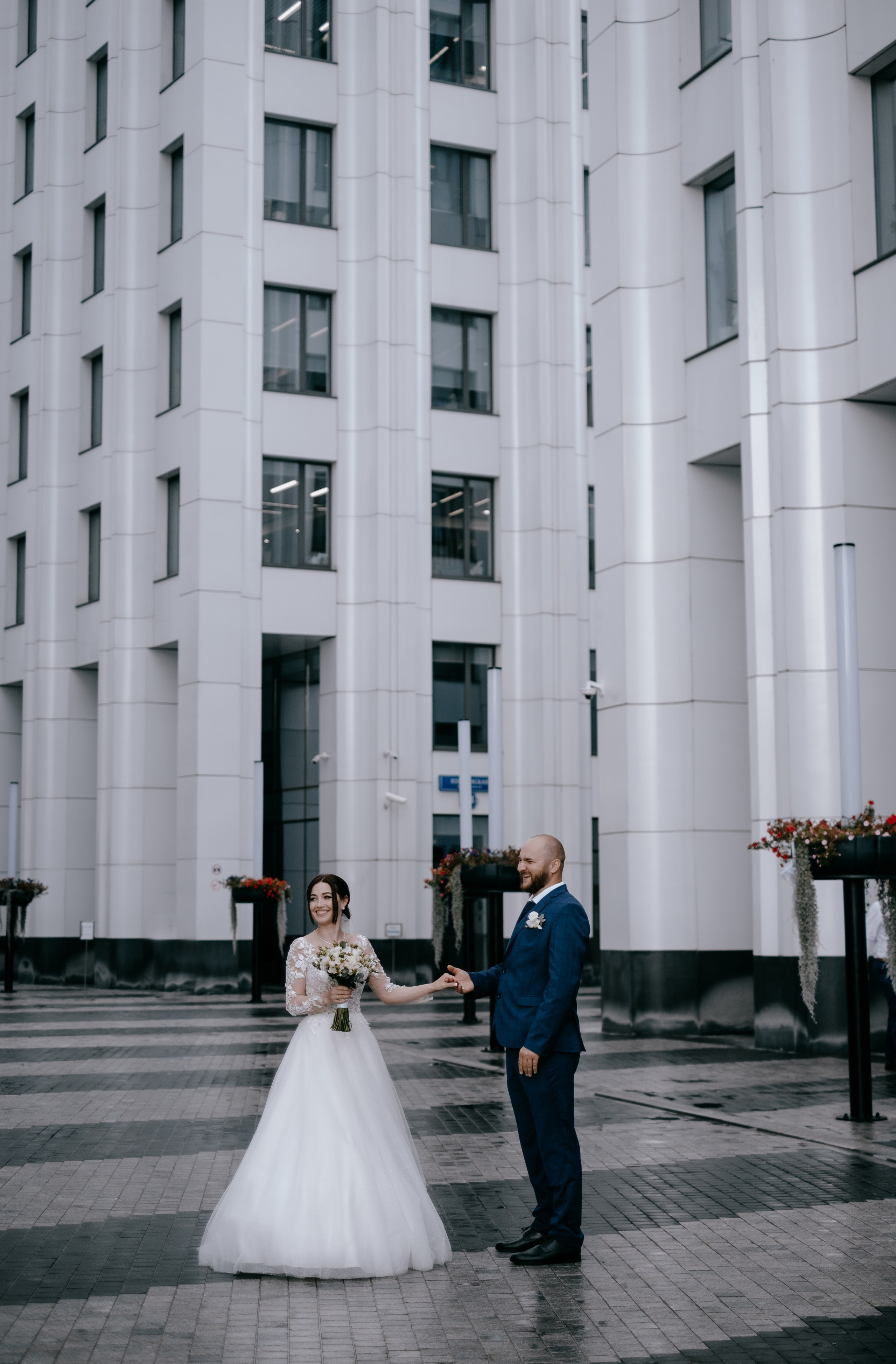 Эльвира & Кирилл. Свадебный и репортажный фотограф рилсмейкер Москва Сочи Виктория Славнова