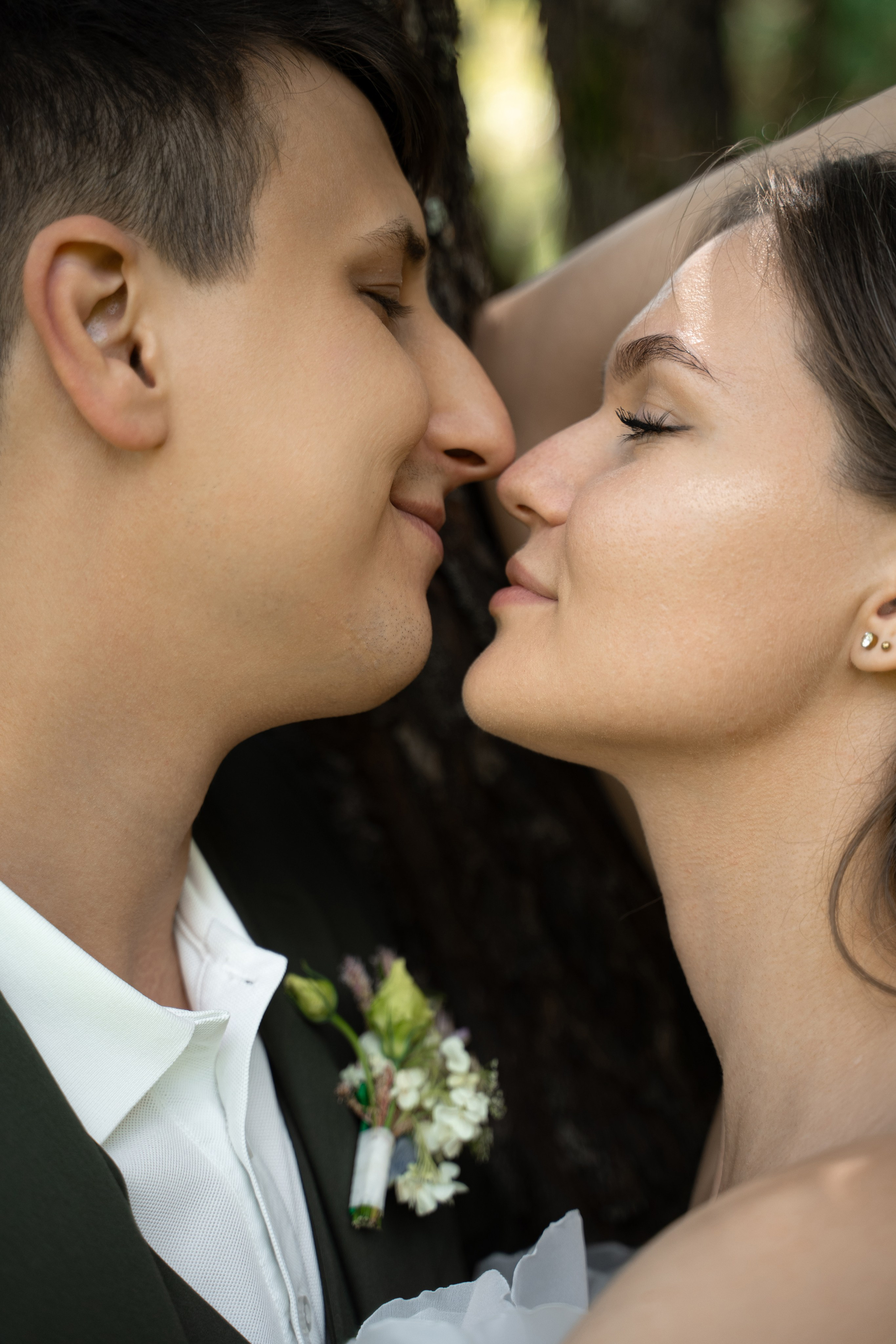 Оля и Айдар. Игорь Ефремов — свадебный и портретный фотограф в Ульяновске