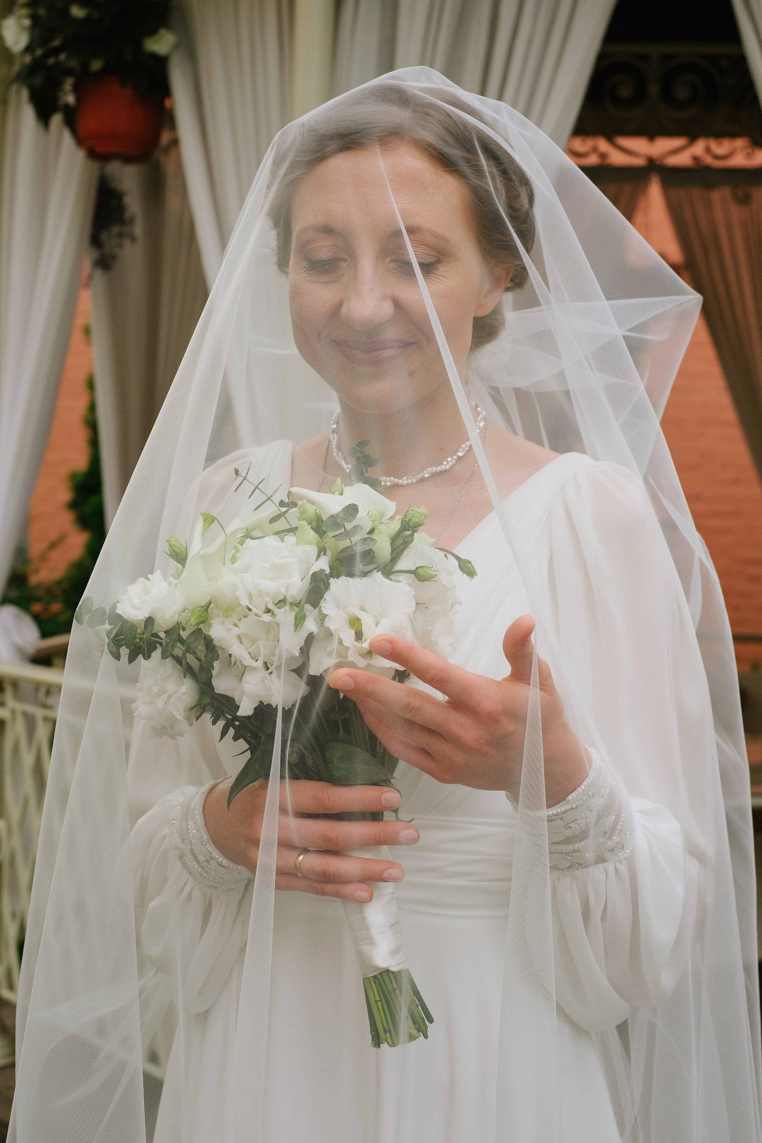 Александр и Мария. Фотограф и видеограф в Москве Полина Абраменкова