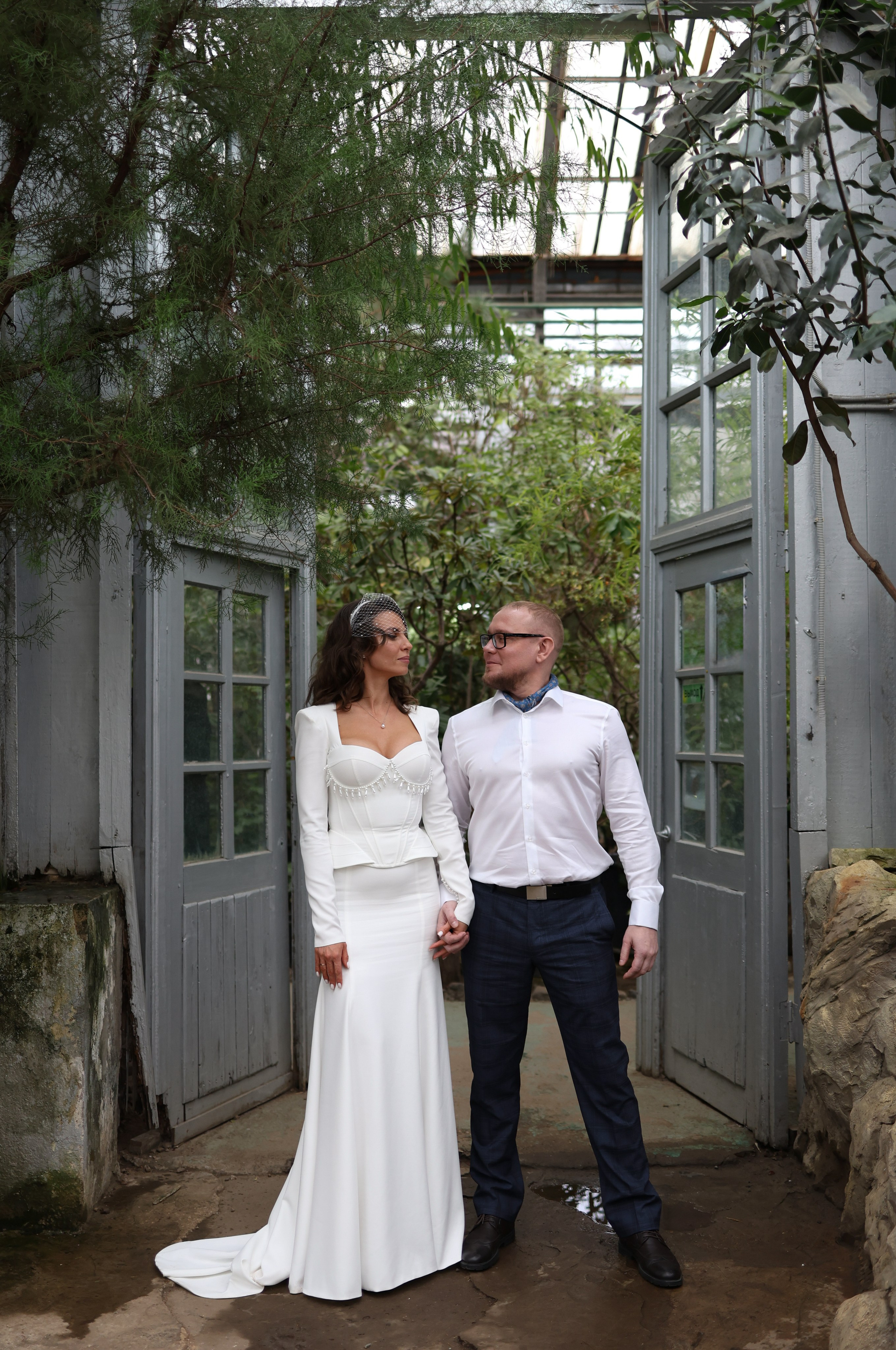 Алексей и Ксения. Фотограф и видеограф в Москве Полина Абраменкова