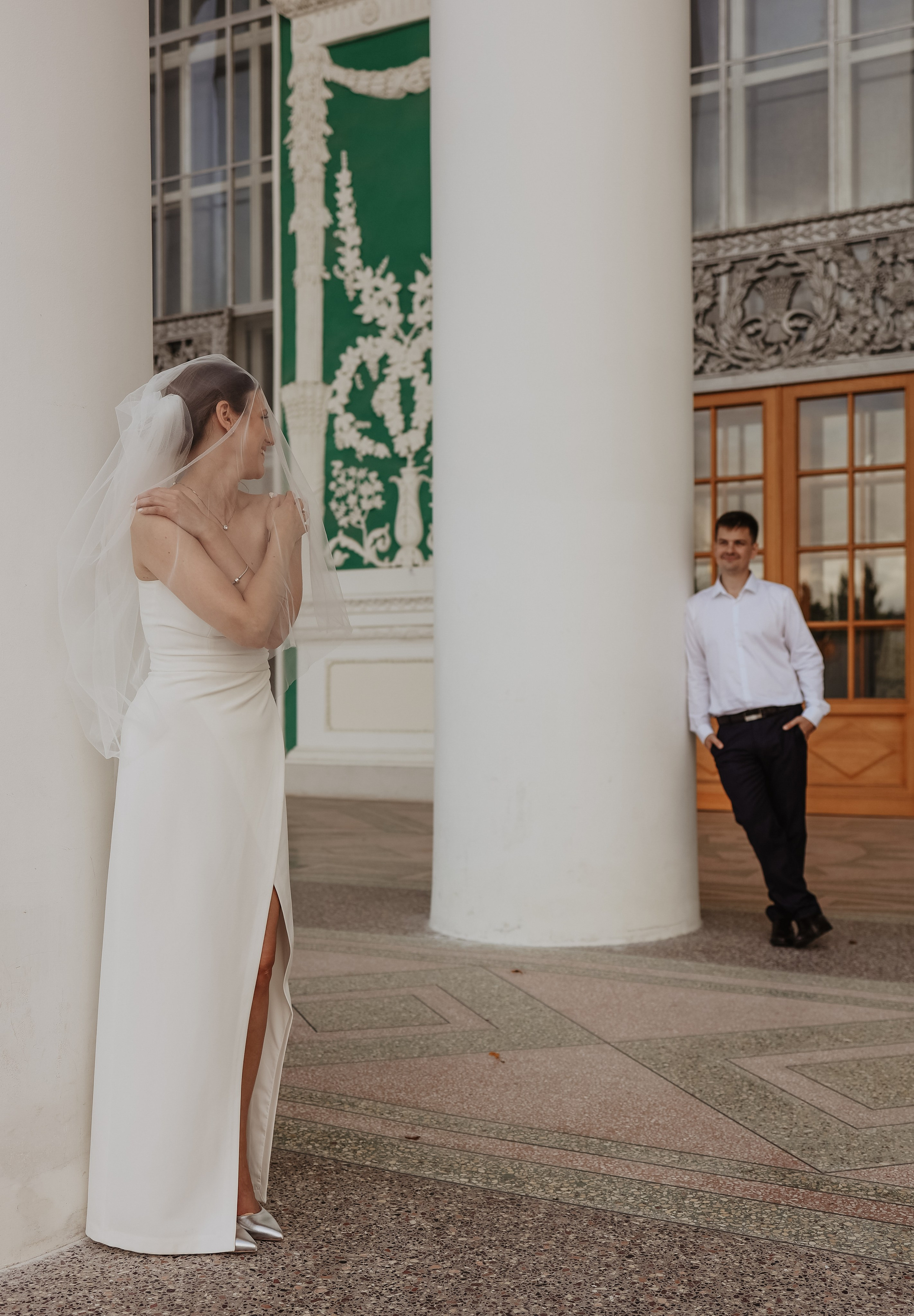 Владислав и Екатерина. Фотограф и видеограф в Москве Полина Абраменкова