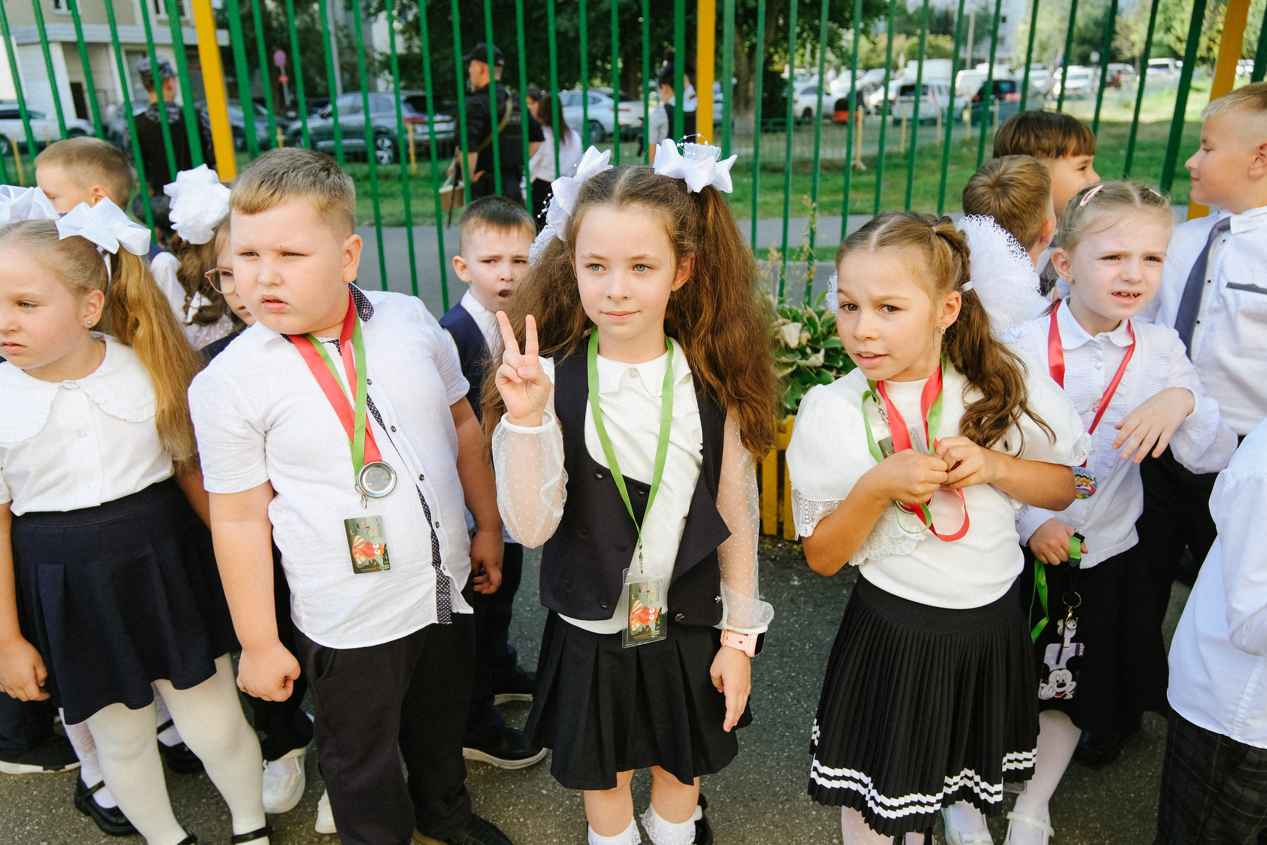 Дети. Фотограф и видеограф в Москве Полина Абраменкова