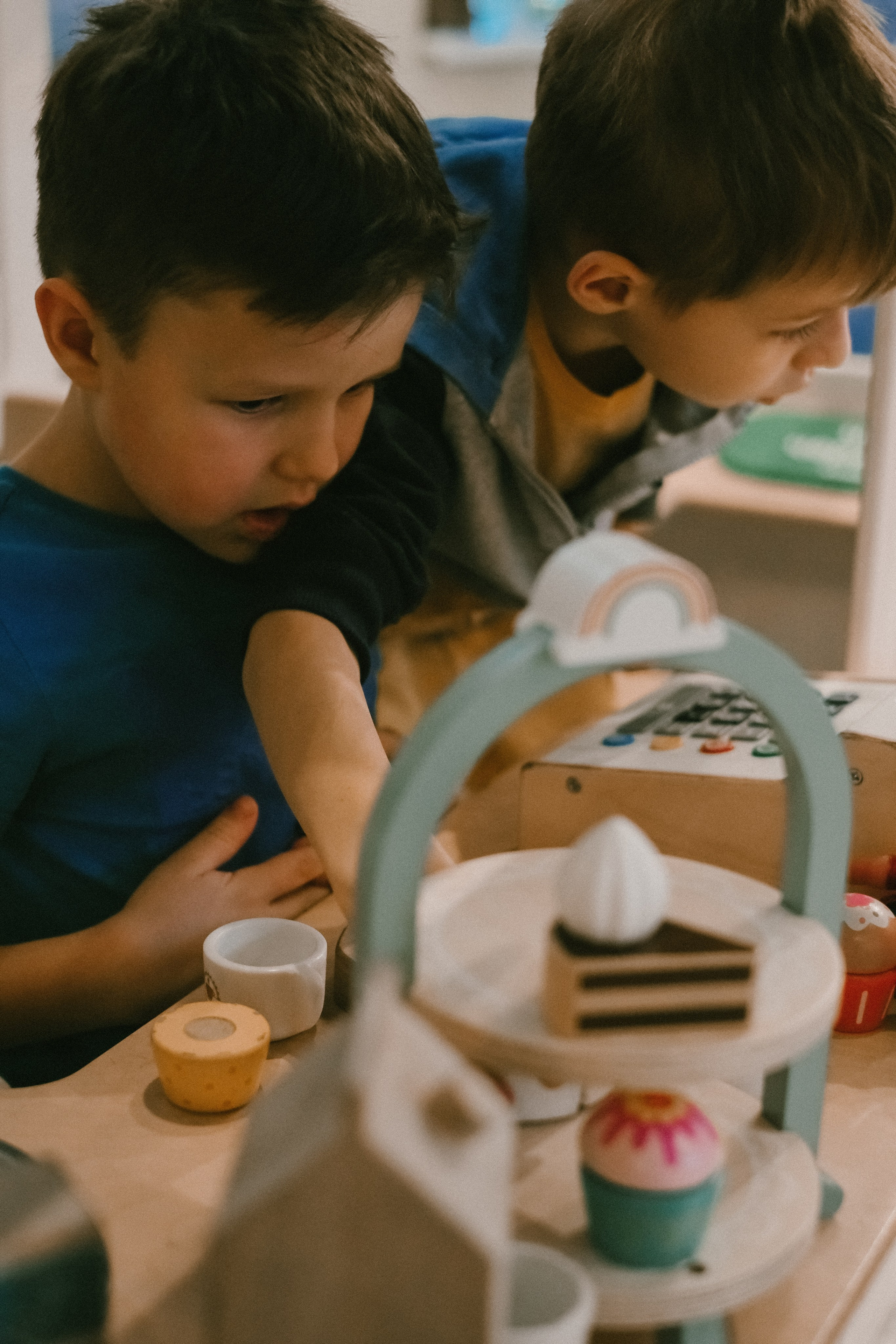 Дети, сады, школы. Фотограф и видеограф в Москве Полина Абраменкова