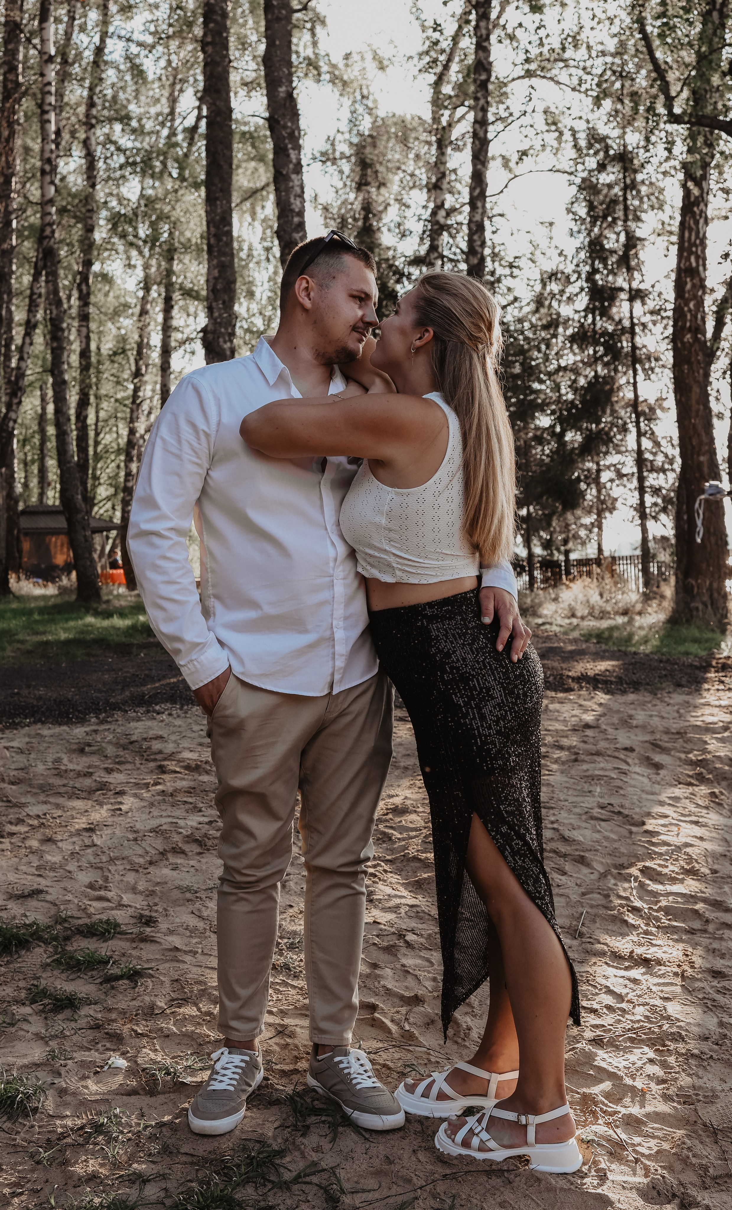 Константин и Полина. Фотограф и видеограф в Москве Полина Абраменкова