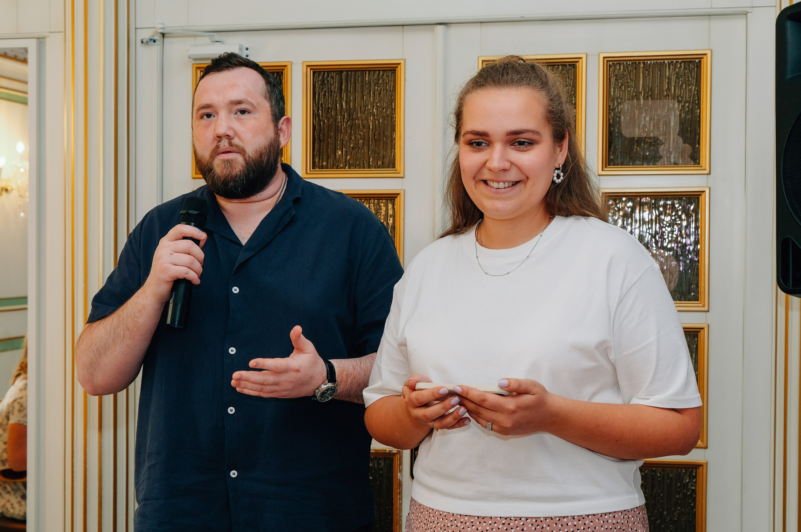 Александр и Мария. Фотограф и видеограф в Москве Полина Абраменкова