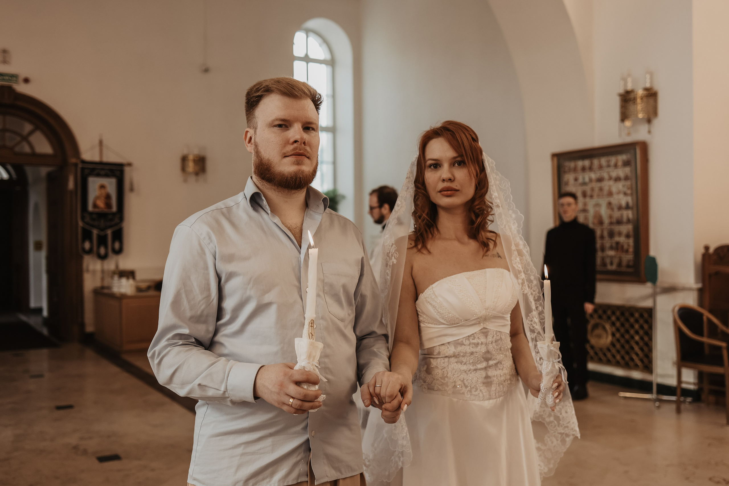 Анатолий и Юлия. Фотограф и видеограф в Москве Полина Абраменкова